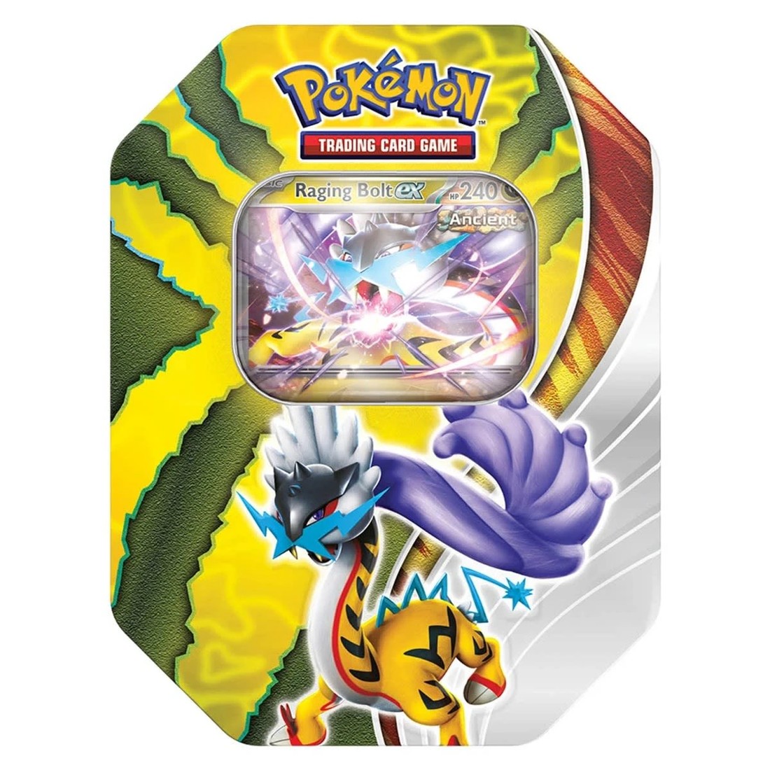 3 Pokemon Trading Card Game: Paradox Destinies Tin - Assorted, 3 of 10