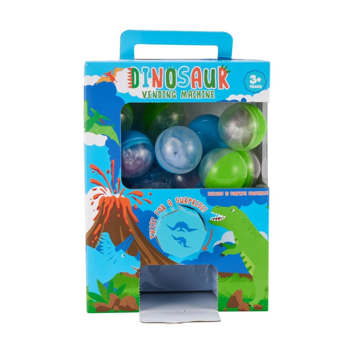 2 Dinosaur Vending Machine, 2 of 8