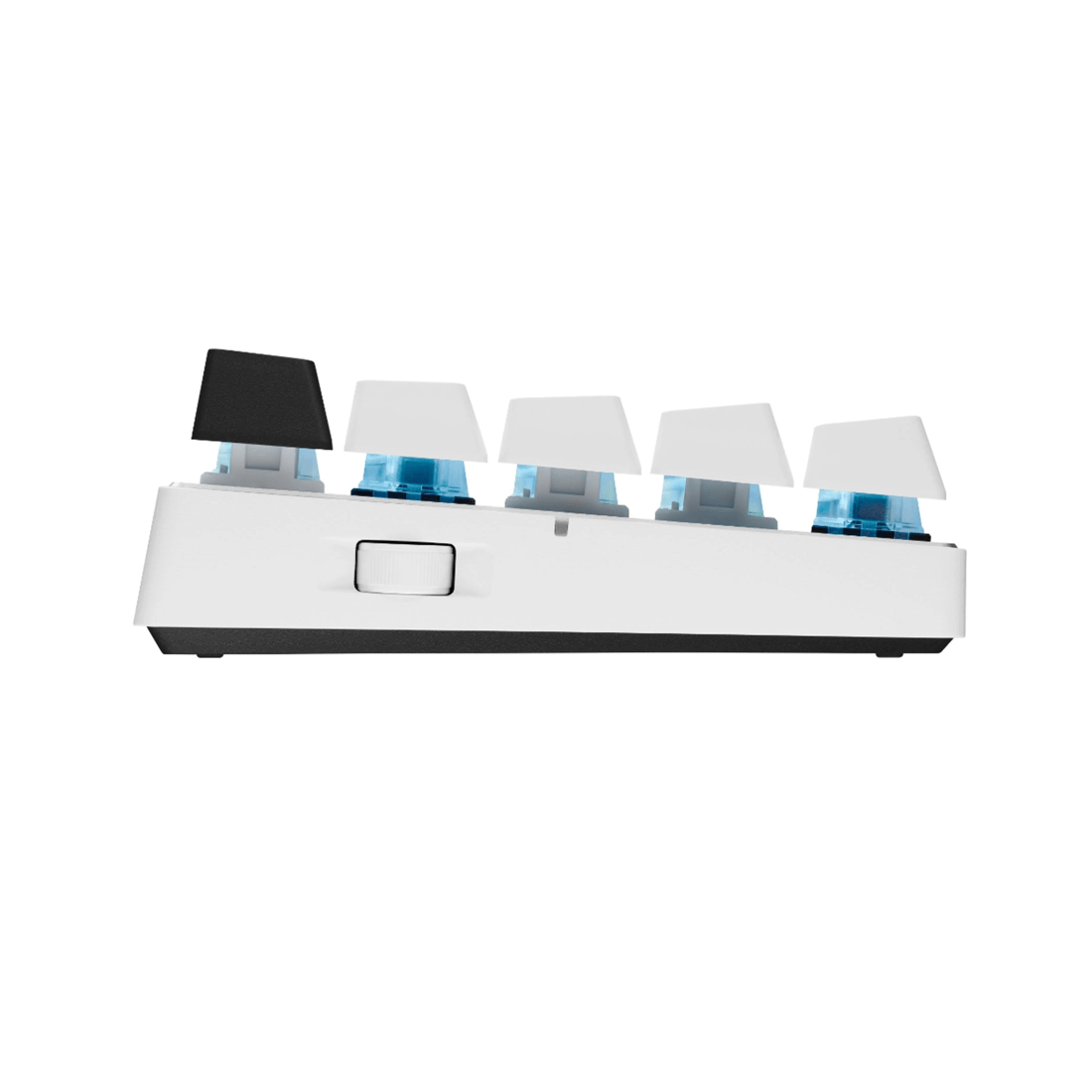 4 Logitech G Pro X 60 LIGHTSPEED Gaming Keyboard - White, 4 of 7