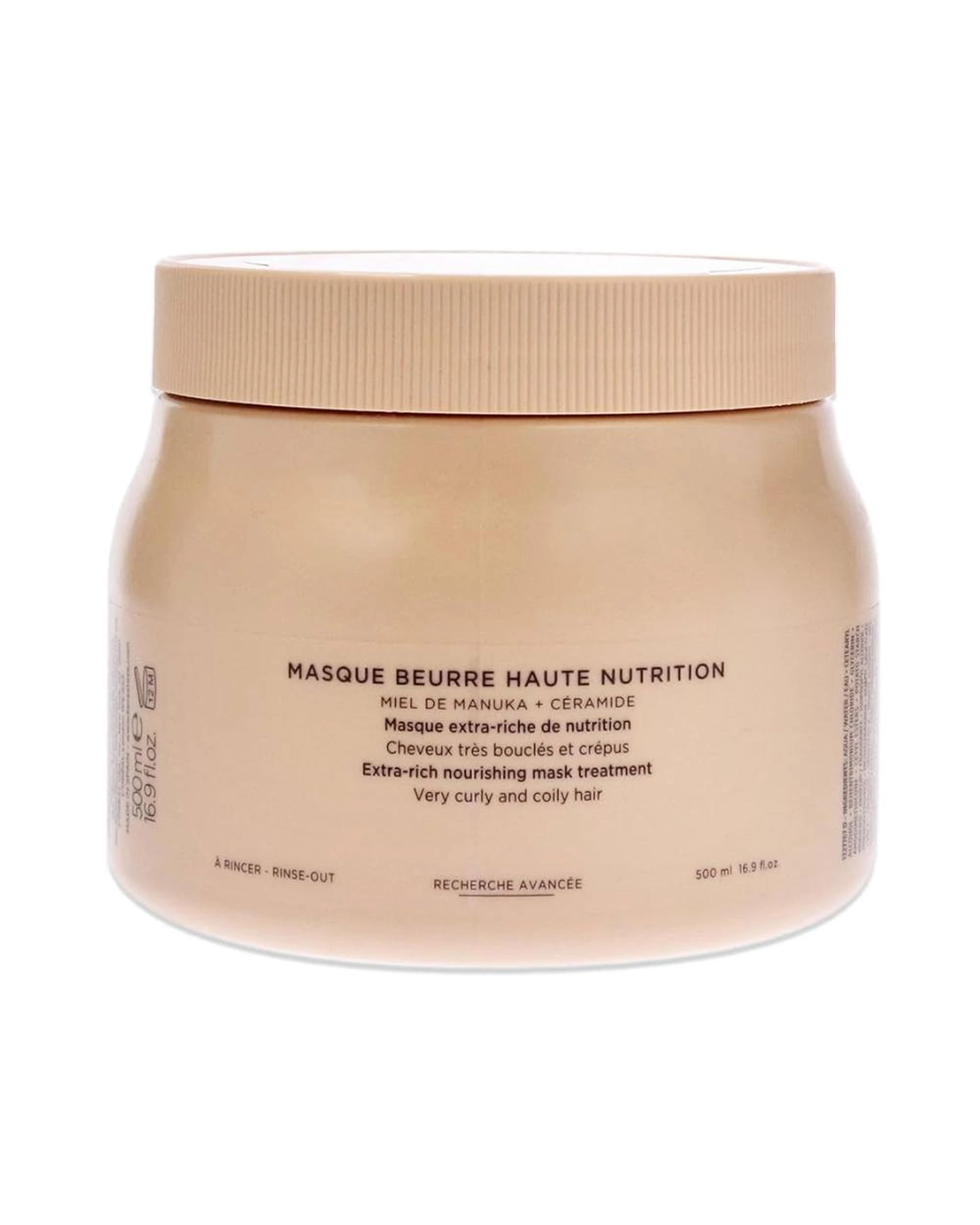 1 Kerastase Curl Manifesto Extra-Rich Nourishing Mask 500mL, 1 of 1