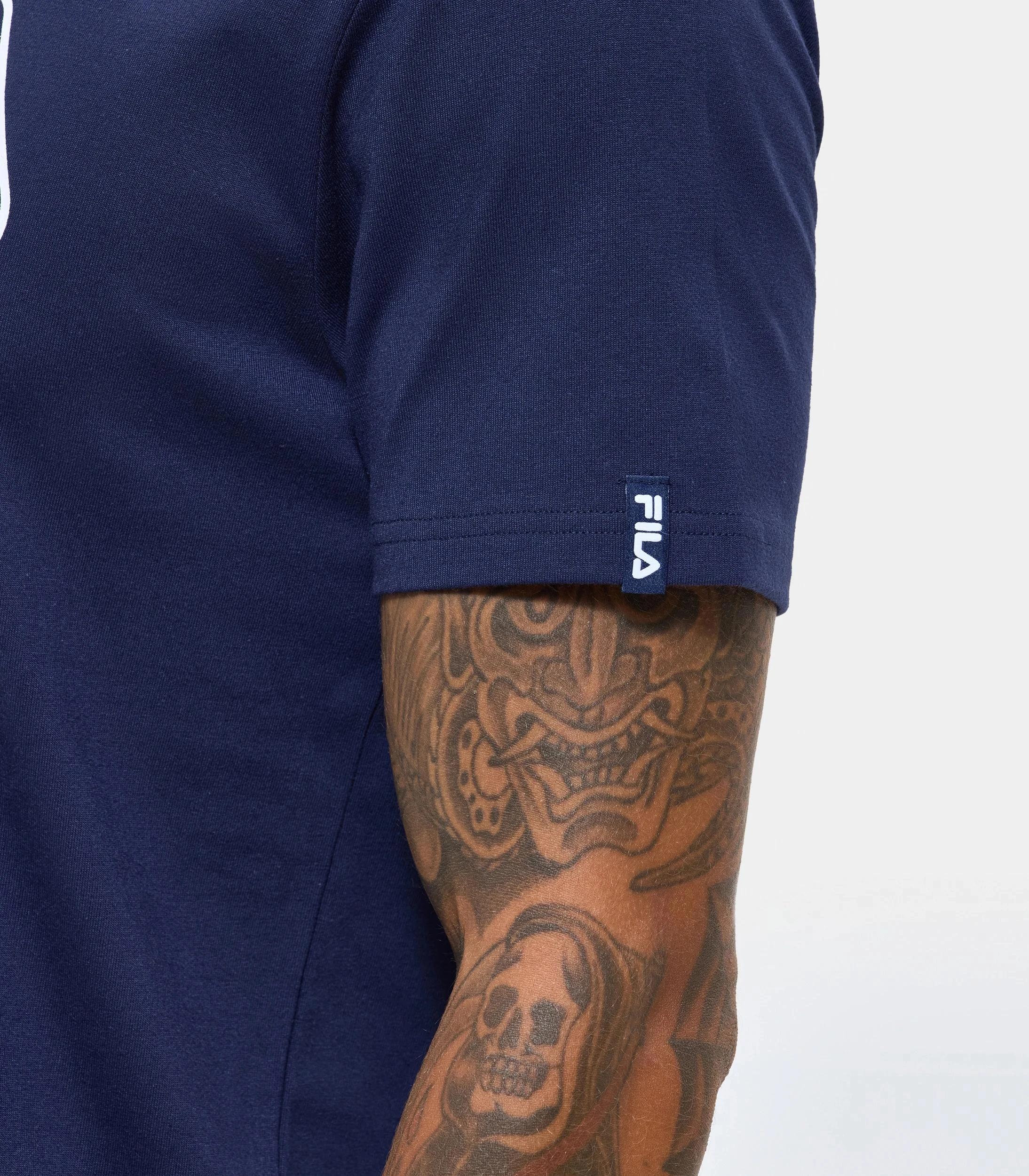 5 Core T-Shirt - Fila NAVY BLUE, 5 of 6