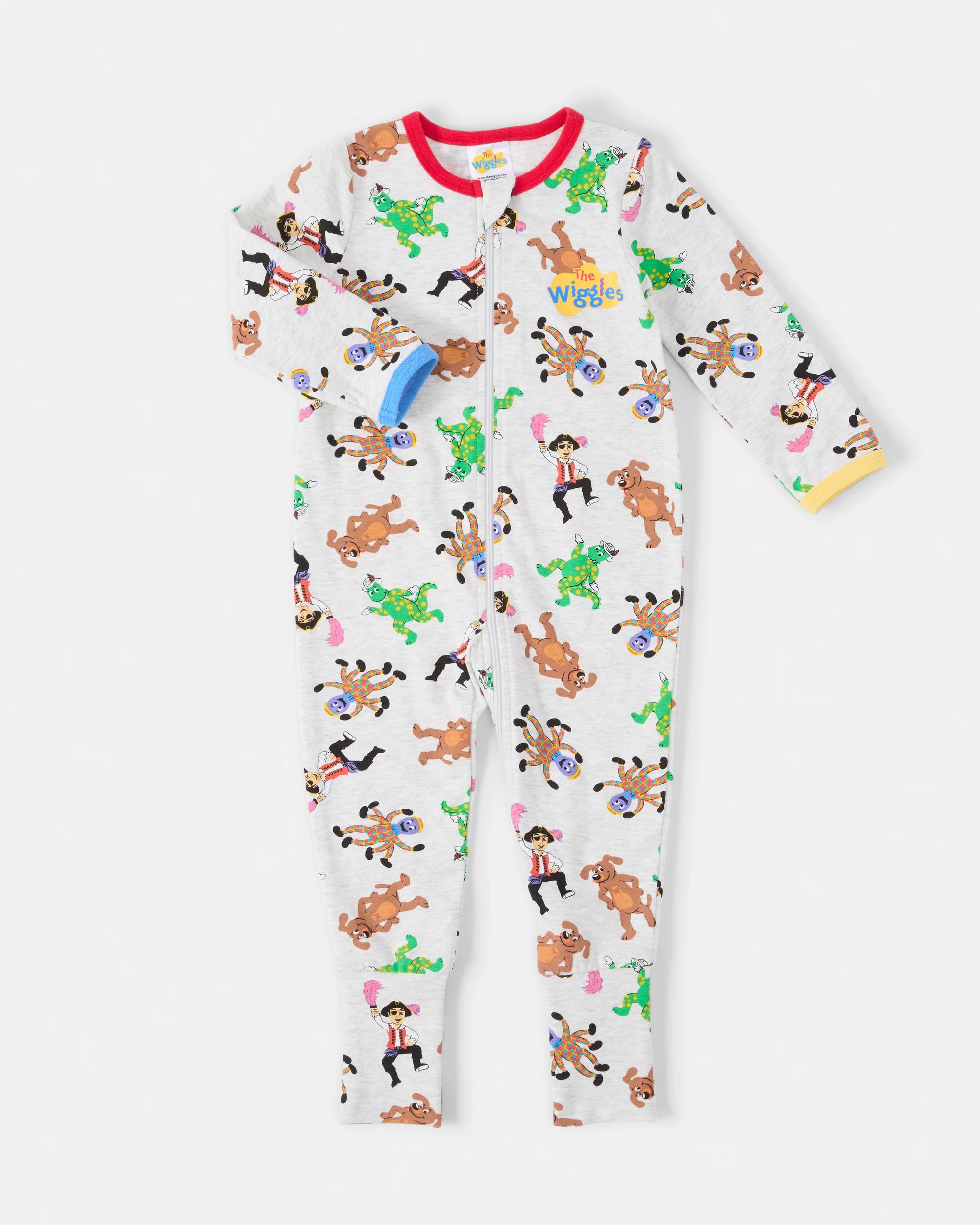 1 Wiggles License Coverall Wiggles, 1 of 3