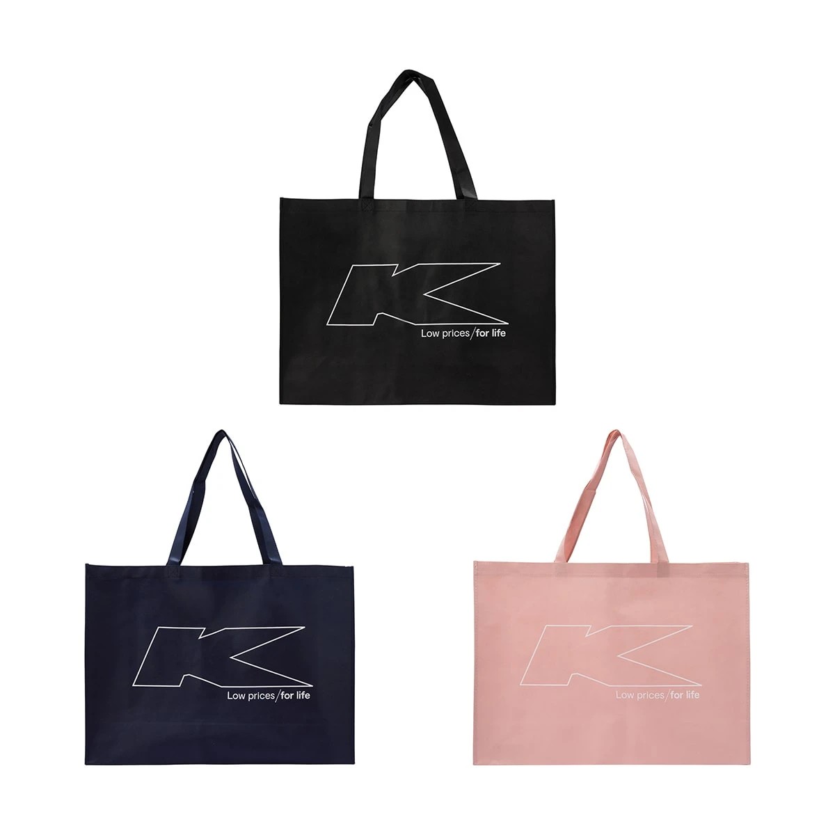 1 Kmart Bag Large - Assorted, 1 of 5