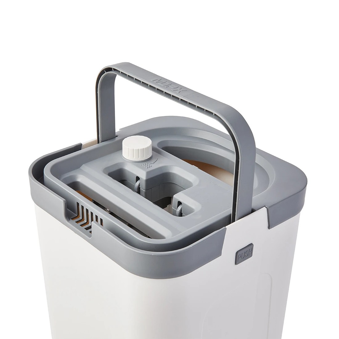 4 3-in-1 Mop and Bucket Set, 4 of 10