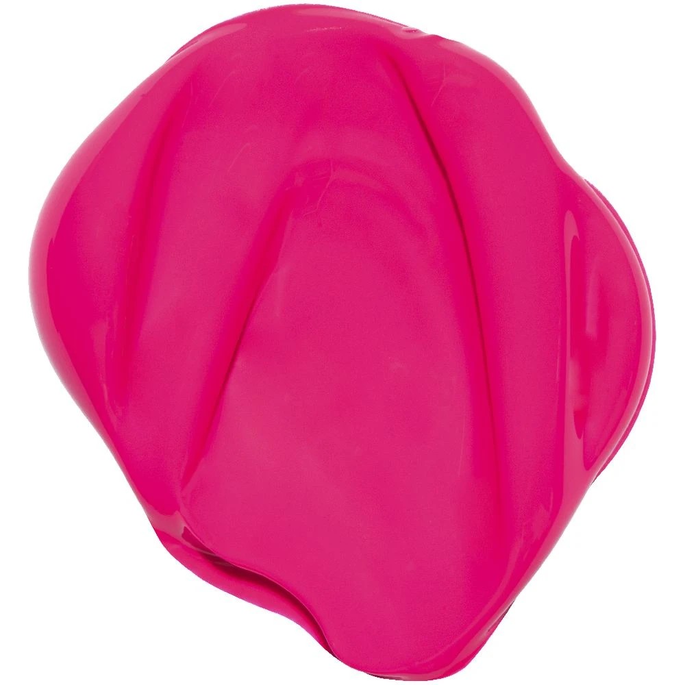 3 Born Acrylic Paint 200mL Fluoro Magenta, 3 of 3