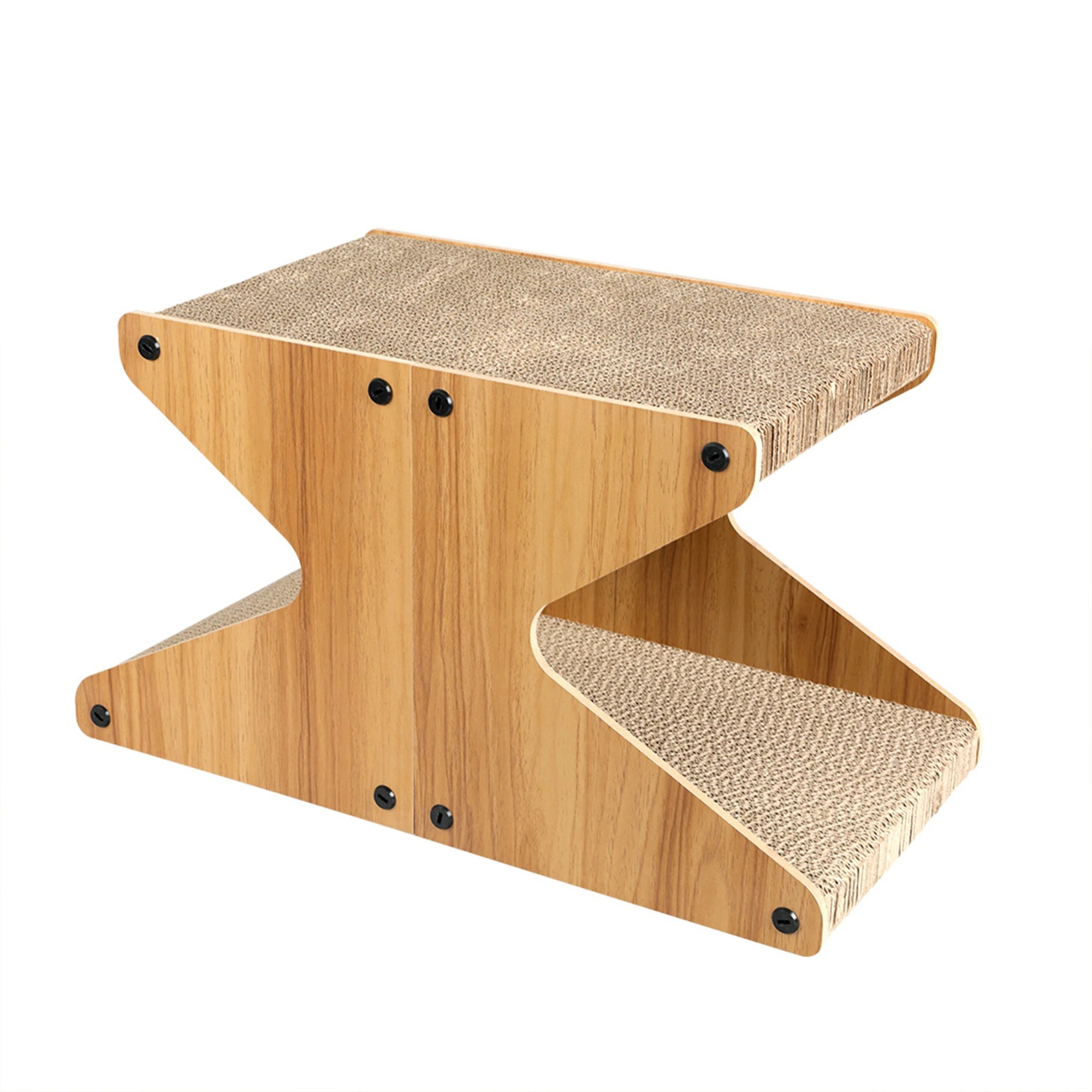 1 Pawz Cat Scratching Board, 1 of 4