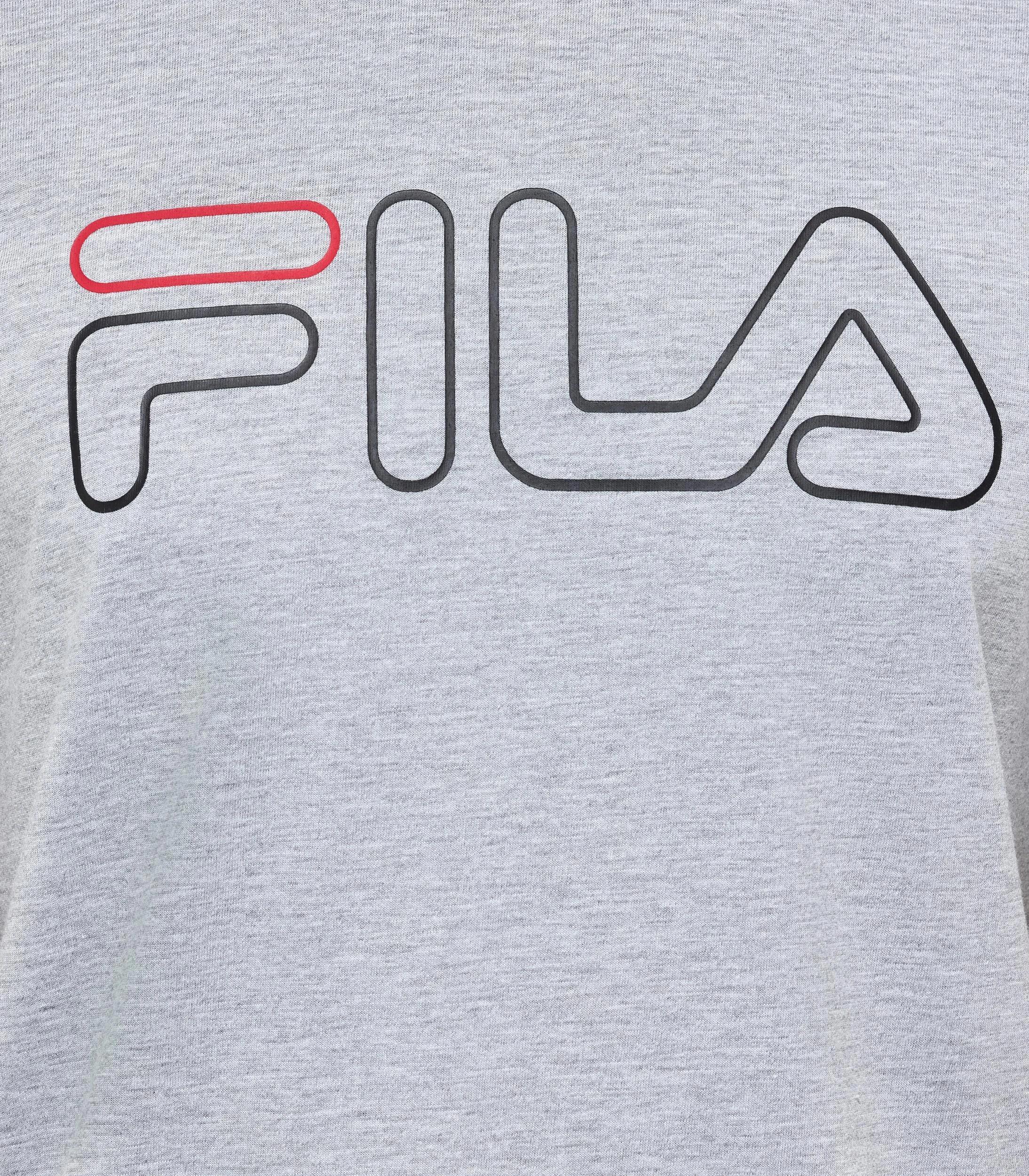 4 Core T-Shirt - Fila GREY MARLE, 4 of 6