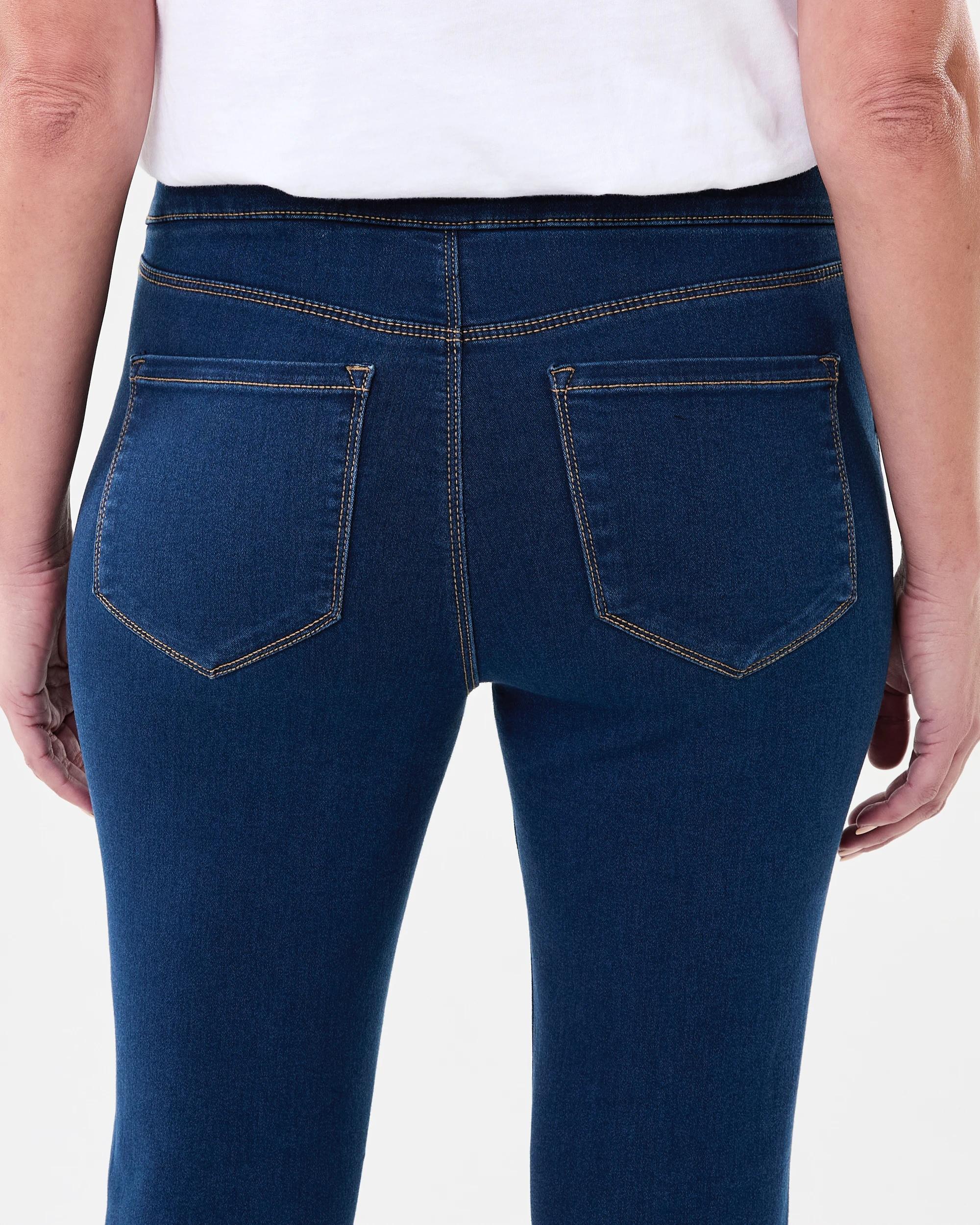 6 Denim Jeggings DARK WASH, 6 of 8