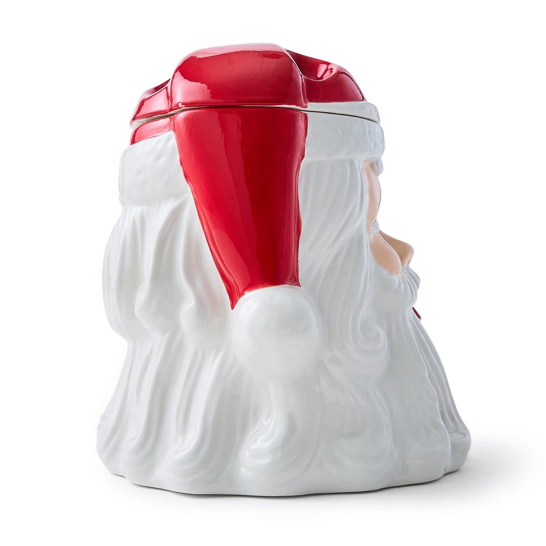 5 Santa Cookie Jar, 5 of 9