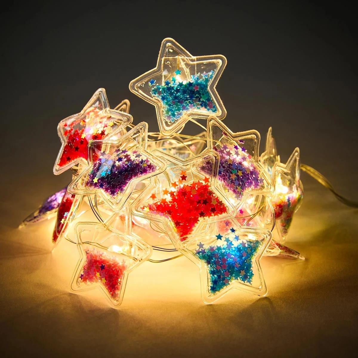 1 Star String Lights, 1 of 7