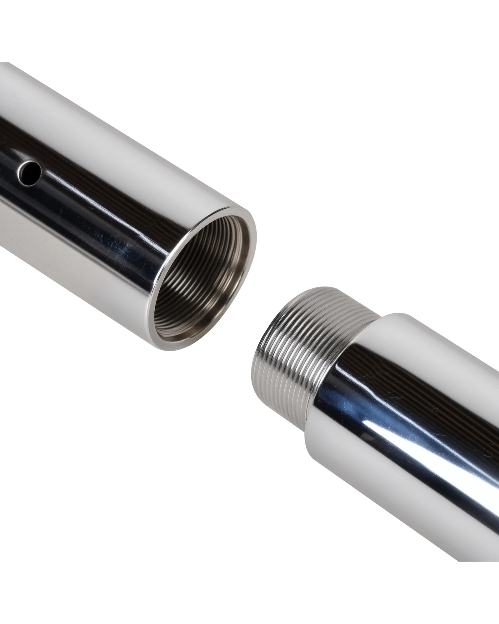 3 Advwin Dance Pole for Home, Removable Portable Spinning & Static Dancing Pole, Adjustable Height, 200KG Load Capacity, 3 of 7