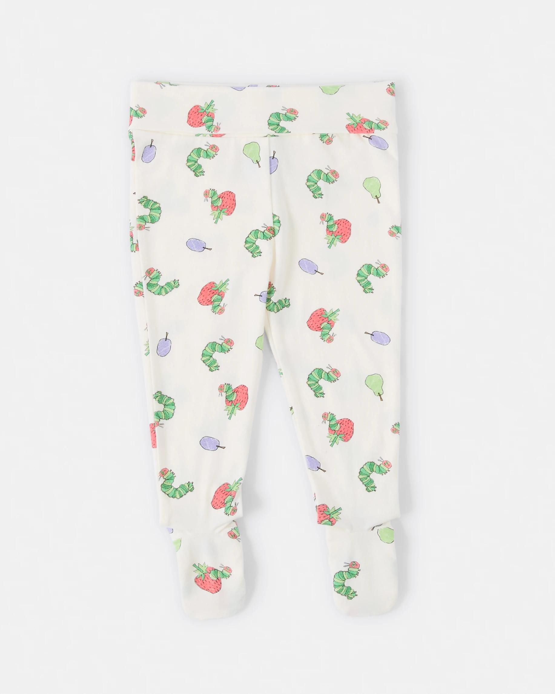 4 3 Piece The Very Hungry Caterpillar License Starter Set Hungry, 4 of 8