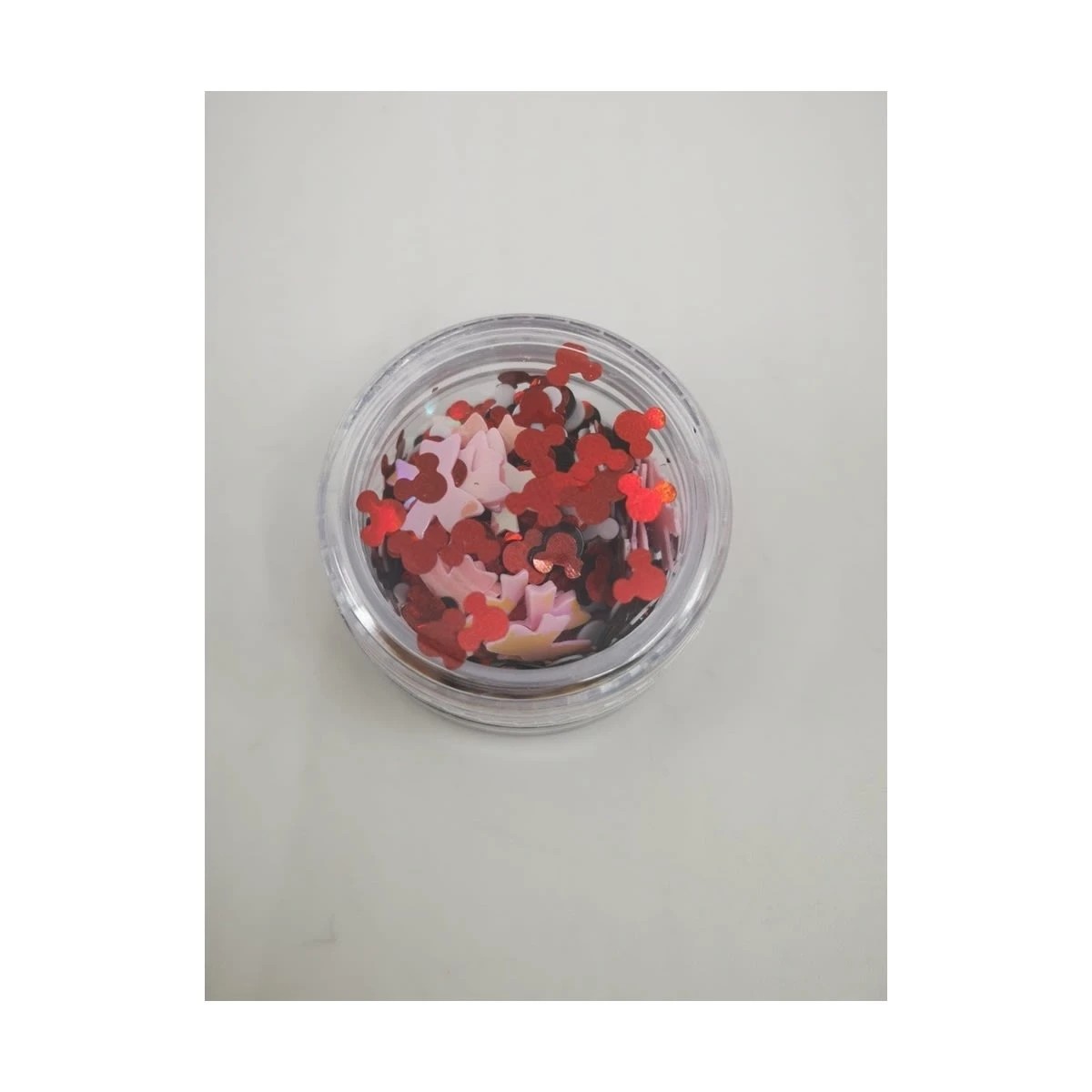 4 Disney Minnie Mouse Nail Art Set - Pink, 4 of 4