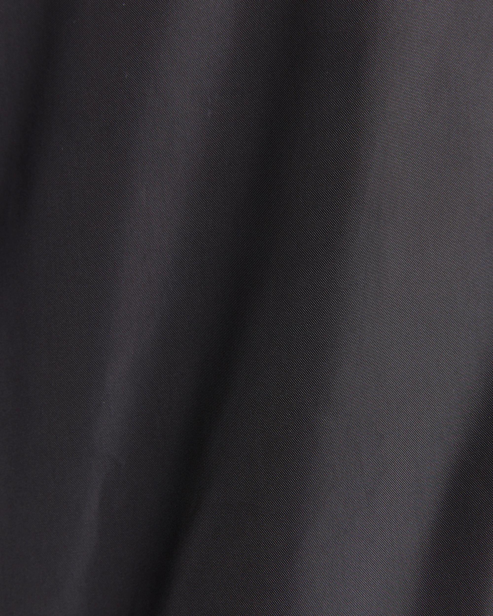 7 Target Fold Up Rain Jacket BLACK, 7 of 10