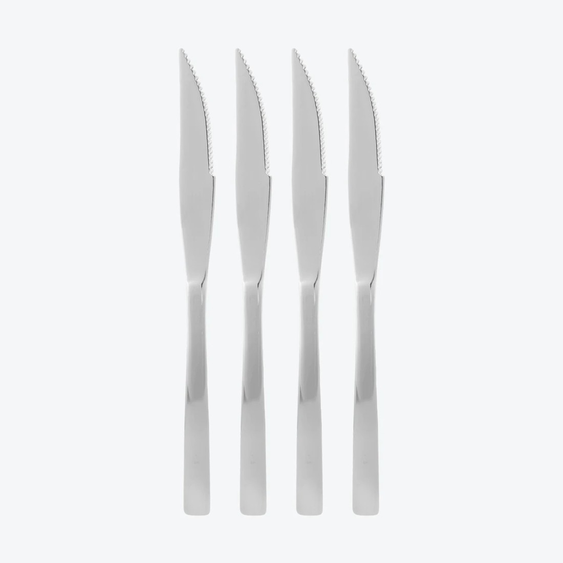 4 Set of 4 Hawthorne Steak Knives, 4 of 5