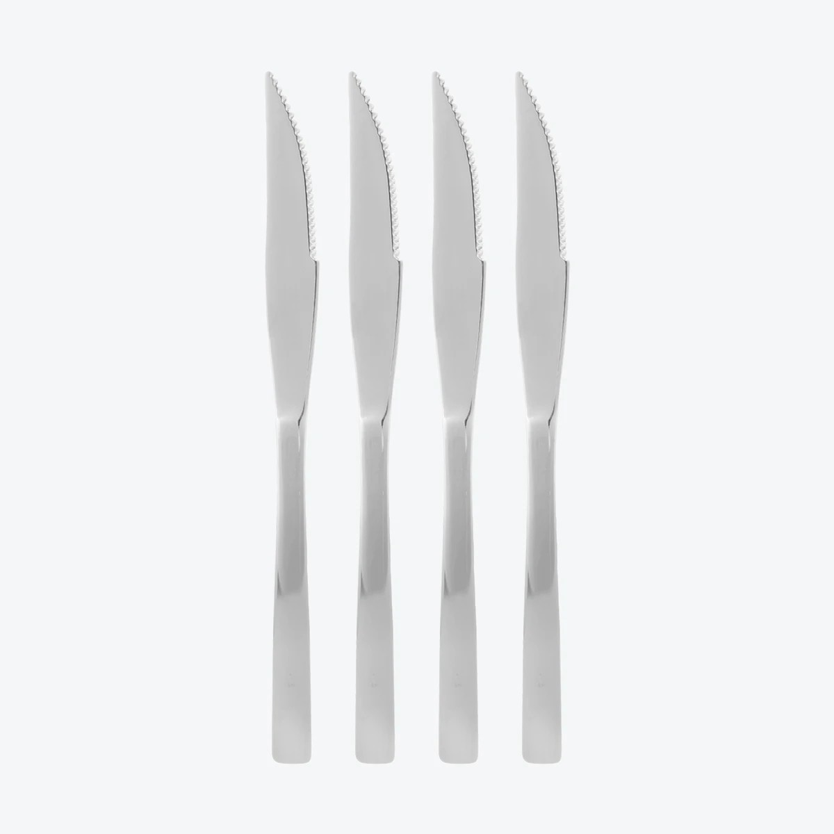 4 Set of 4 Hawthorne Steak Knives, 4 of 5