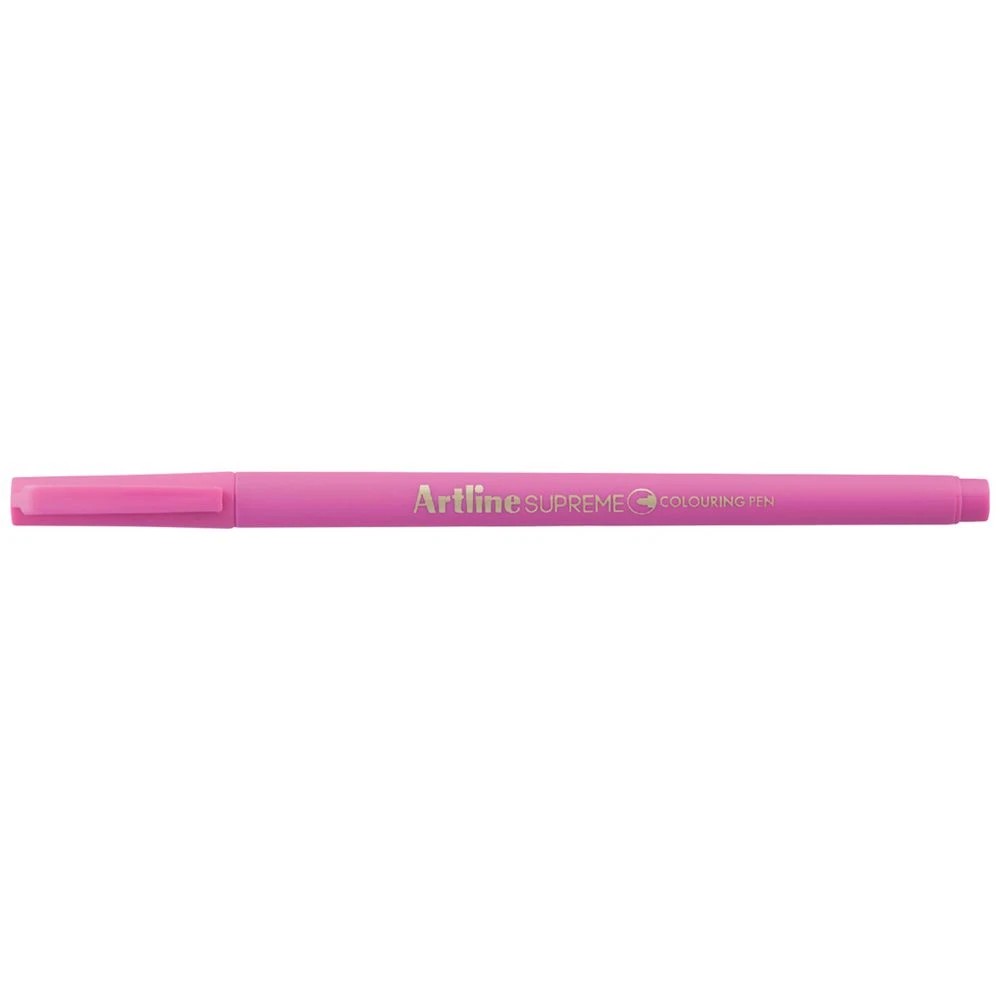 1 Artline Supreme Colouring Pen Purple, 1 of 1