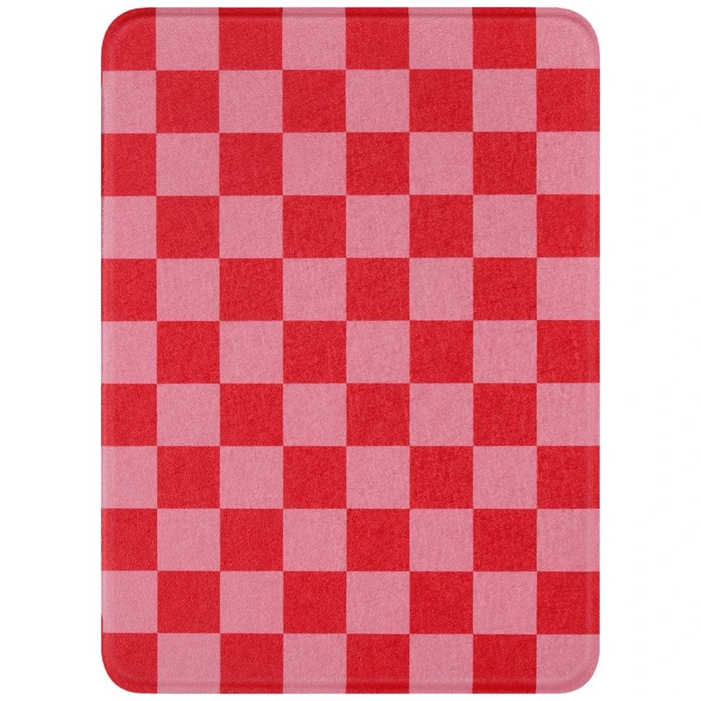 2 Otto Kindle Cover Paperwhite/Colorsoft 7" Checks, 2 of 6