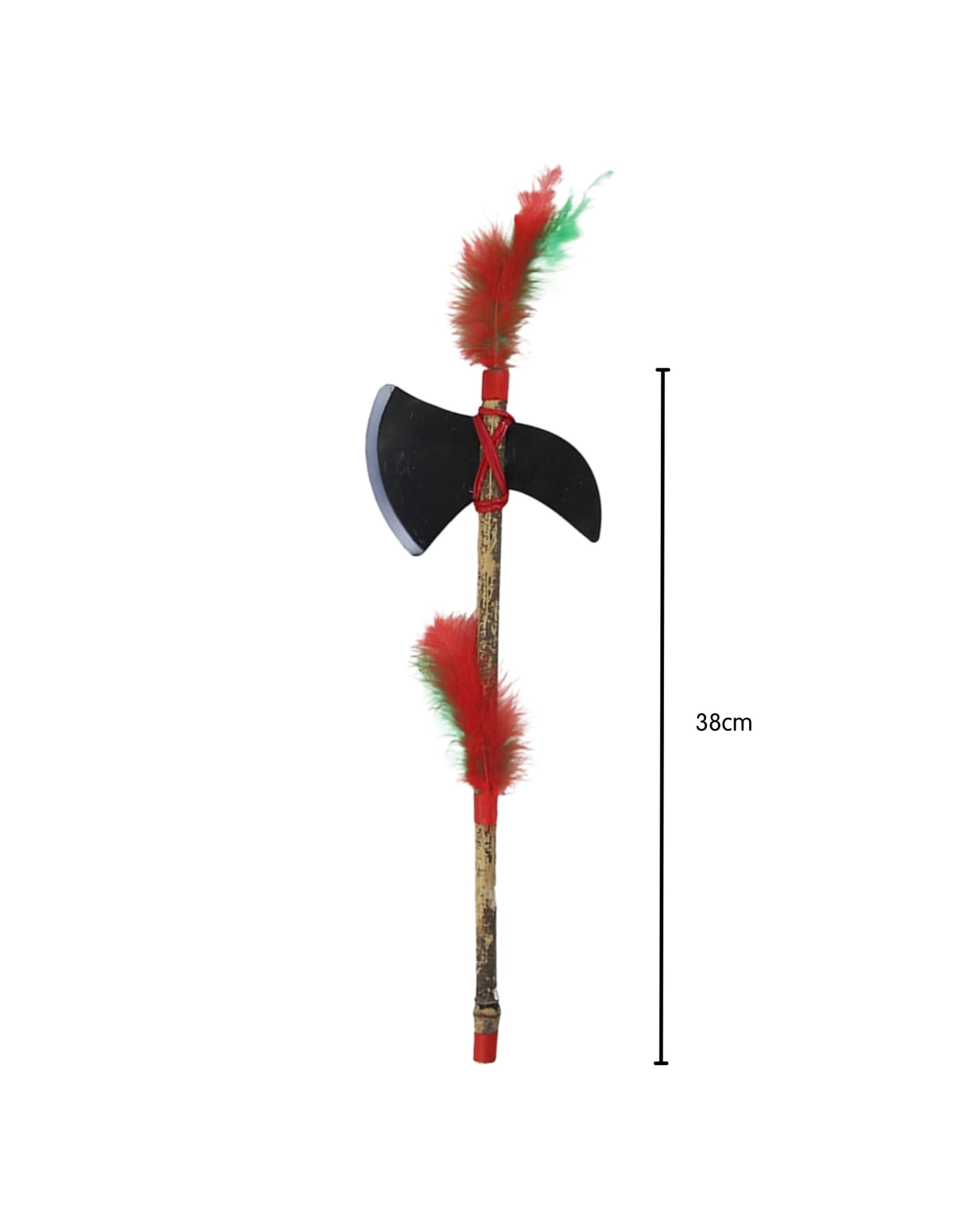3 Oceana Native American Novelty Axe or Tomahawk - One Size - Assorted, 3 of 4