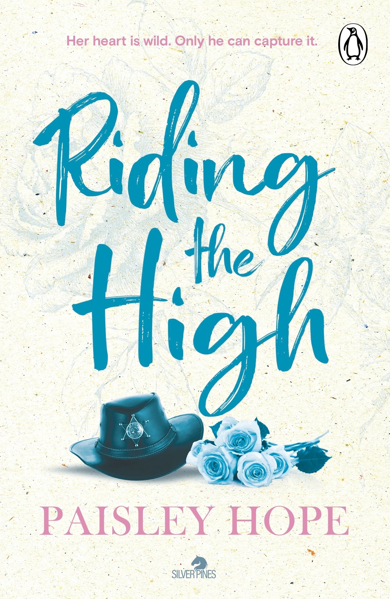 1 Riding the High by Paisley Hope - Book