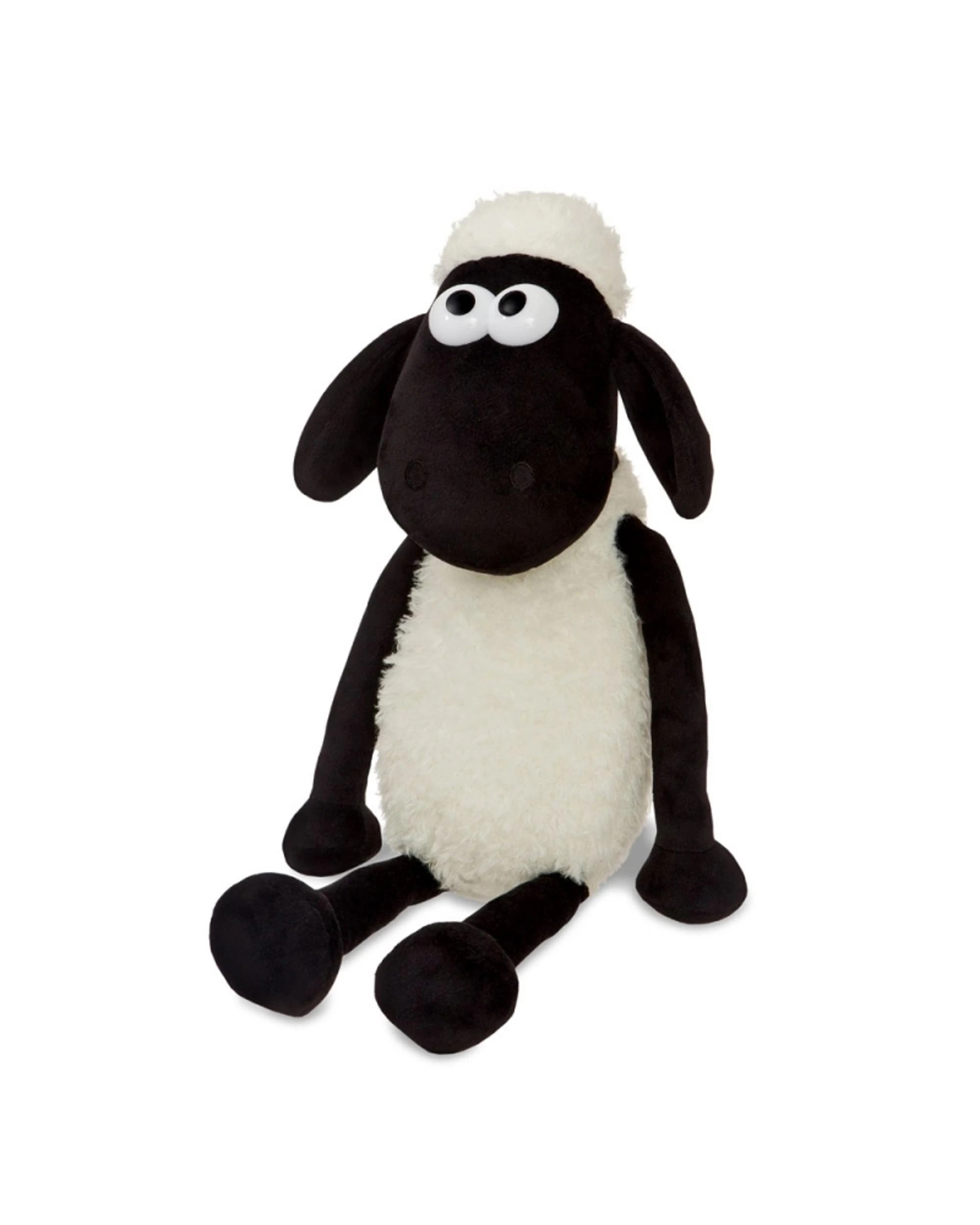 2 Shaun The Sheep Soft 12 Inch Plush, 2 of 2