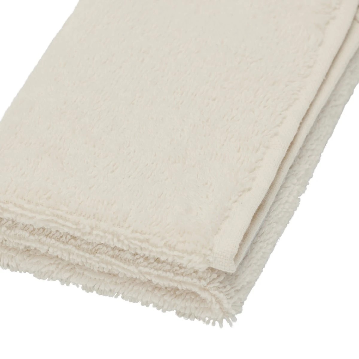 4 Edan Cotton Face Washer - Sand, 4 of 6