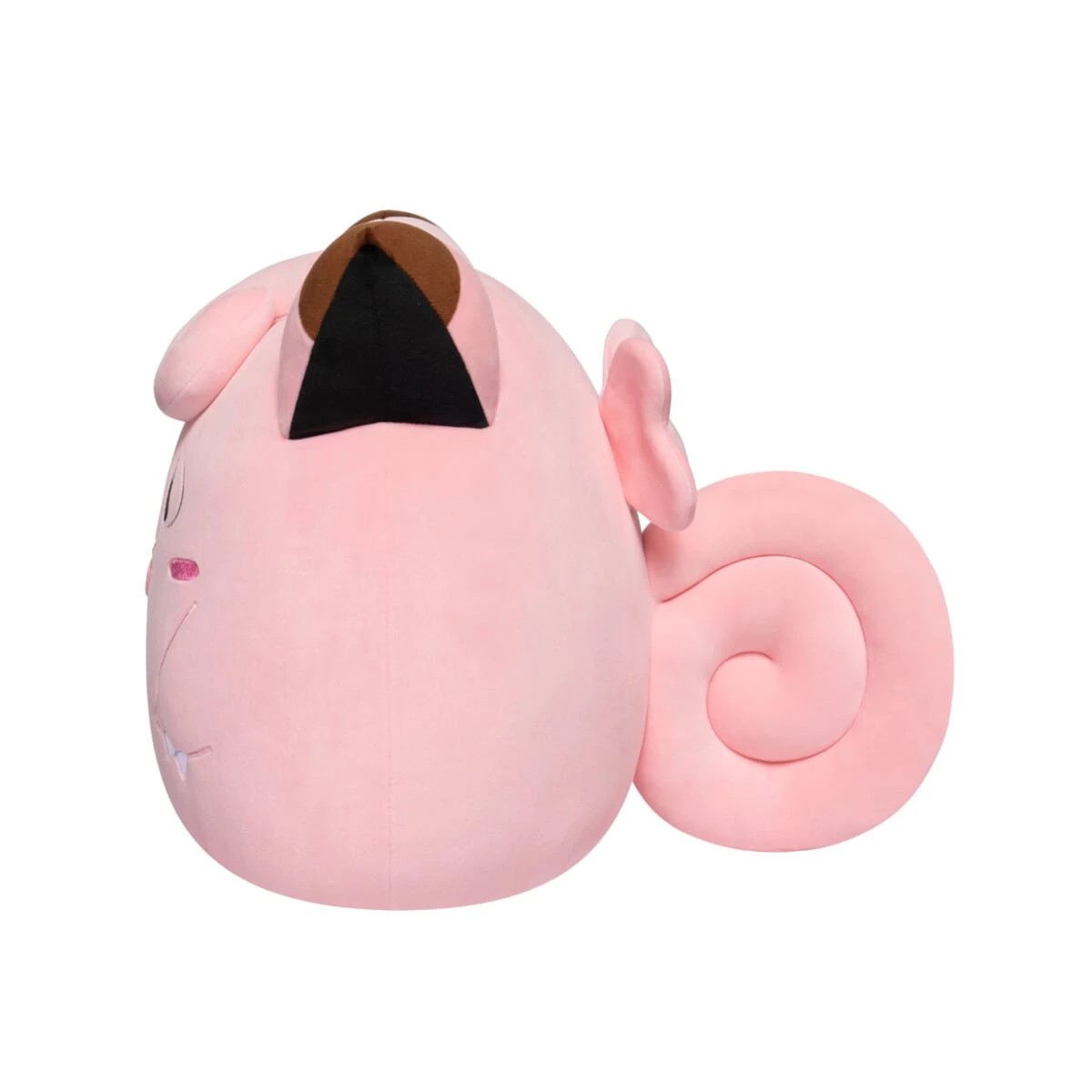 3 25cm Pokemon Squishmallows Clefairy Plush Toy, 3 of 4