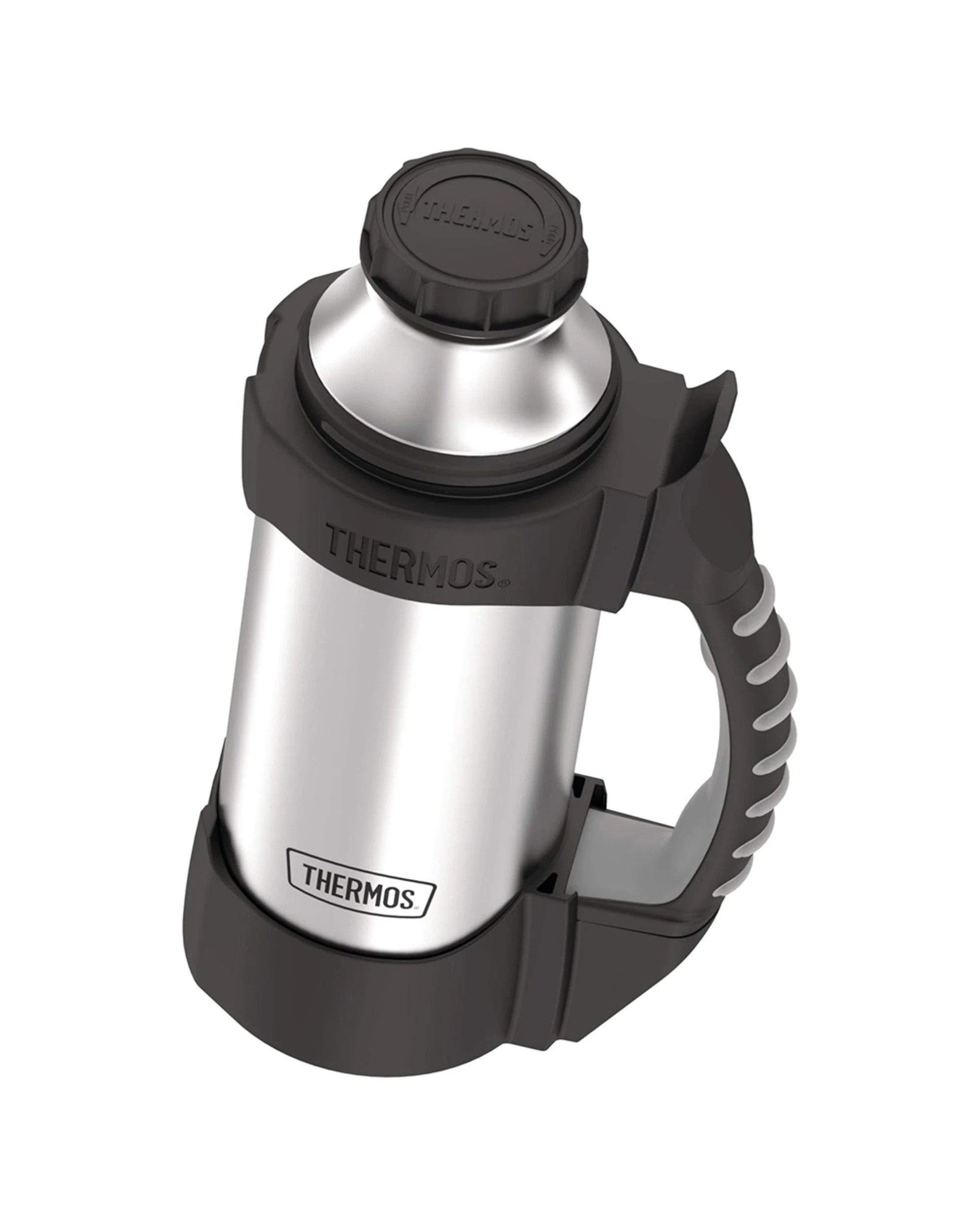 2 Thermos The Rock Vacuum Insulated Flask Water Bottle 1L - Multi, 2 of 3