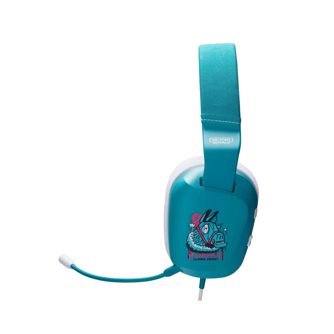 3 PowerA Fortnite Wired Stereo Headset for Nintendo Switch - Llambro, 3 of 4