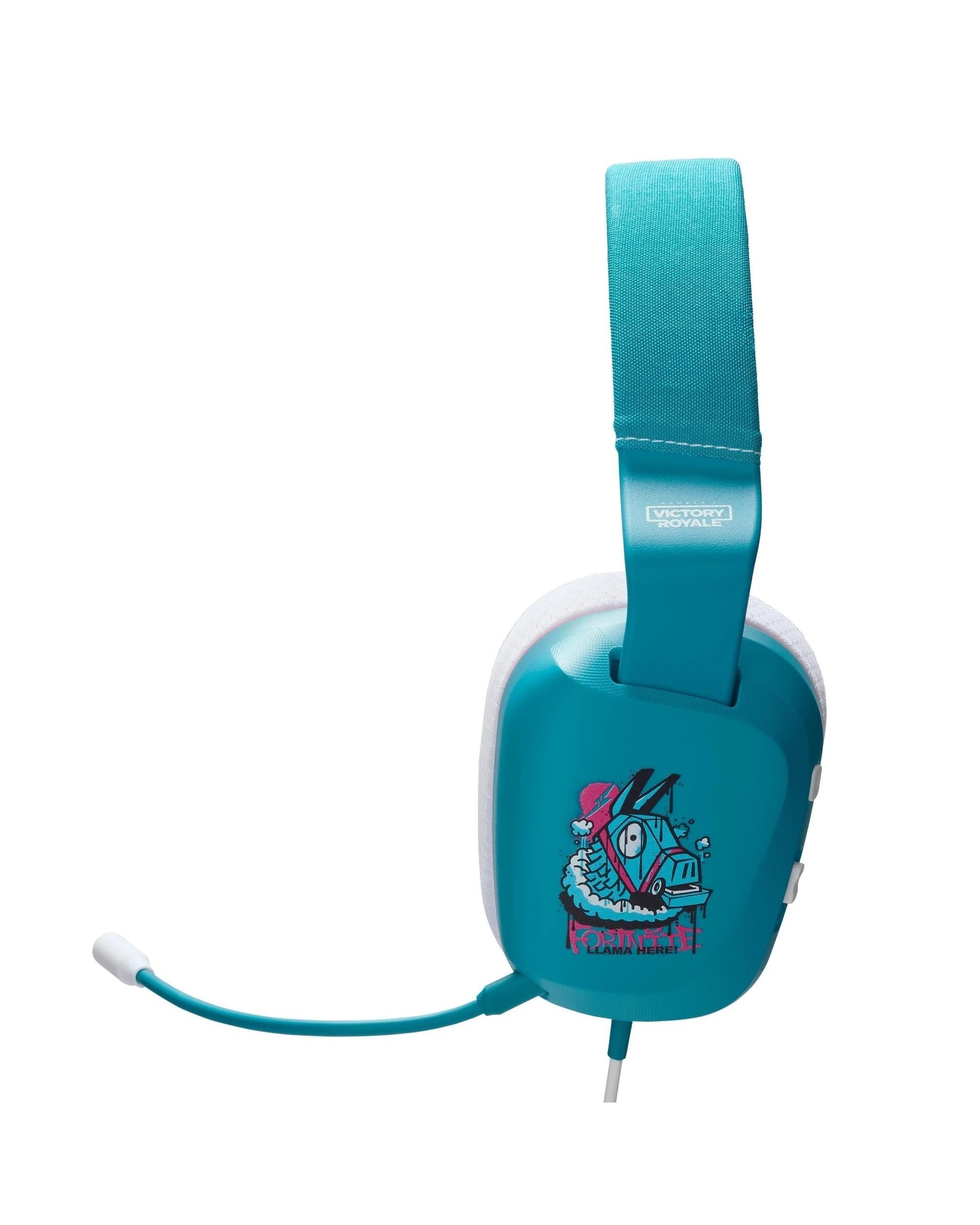 3 PowerA Fortnite Wired Stereo Headset for Nintendo Switch - Llambro, 3 of 4