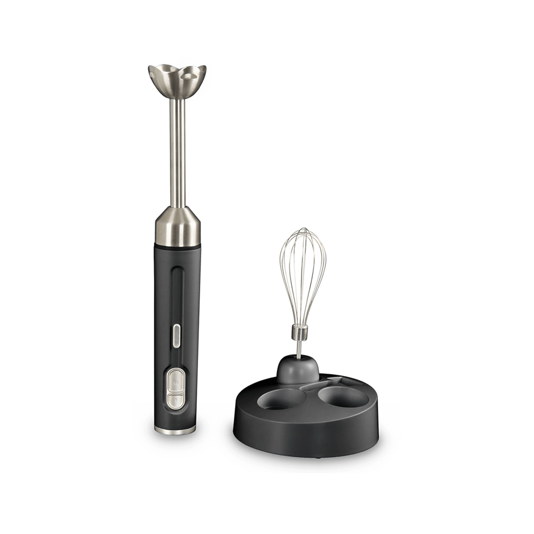 1 GEEK Hand Mixer Cordless Rechargeable - With Speed - Whisk Attachment., 1 of 3