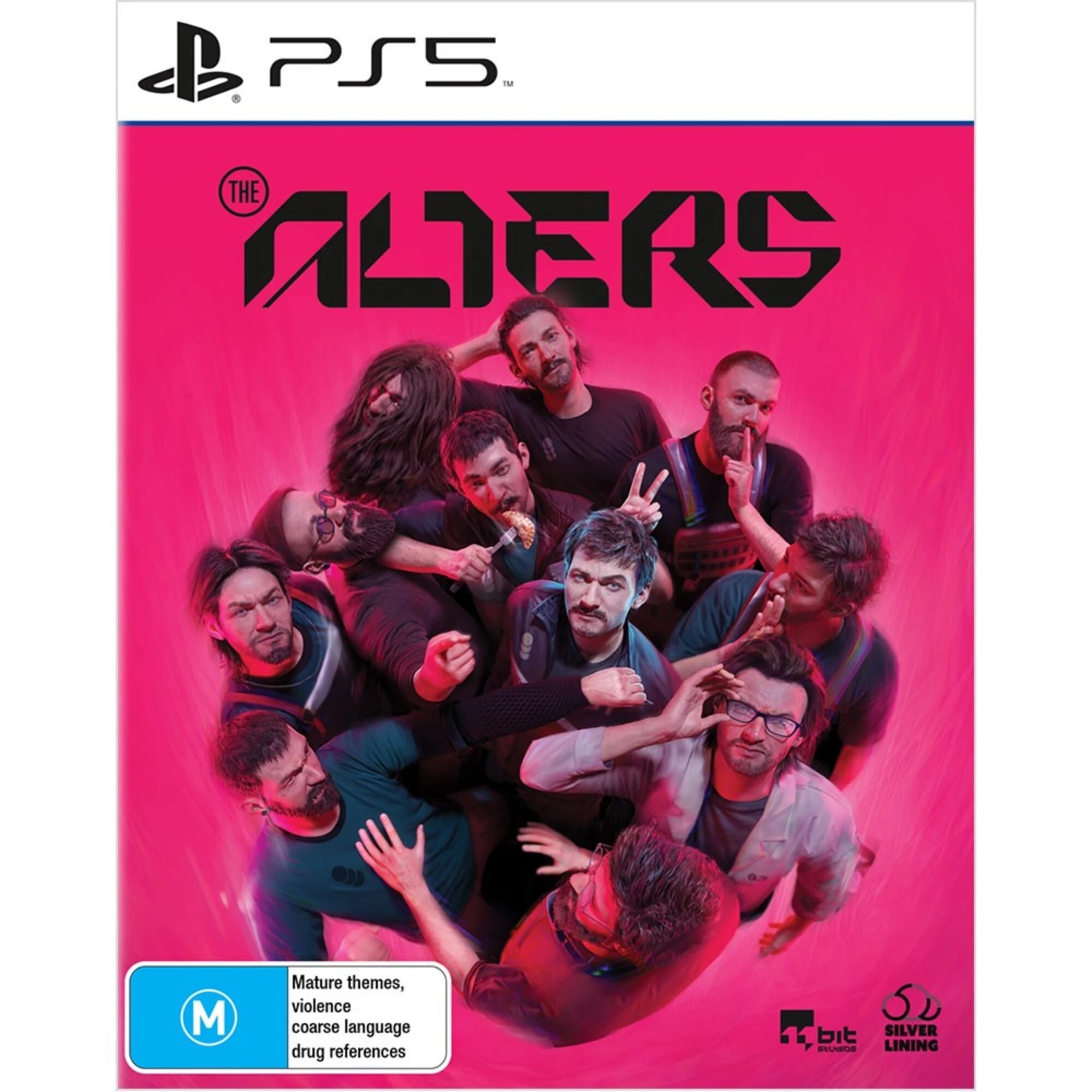 1 The Alters, 1 of 1