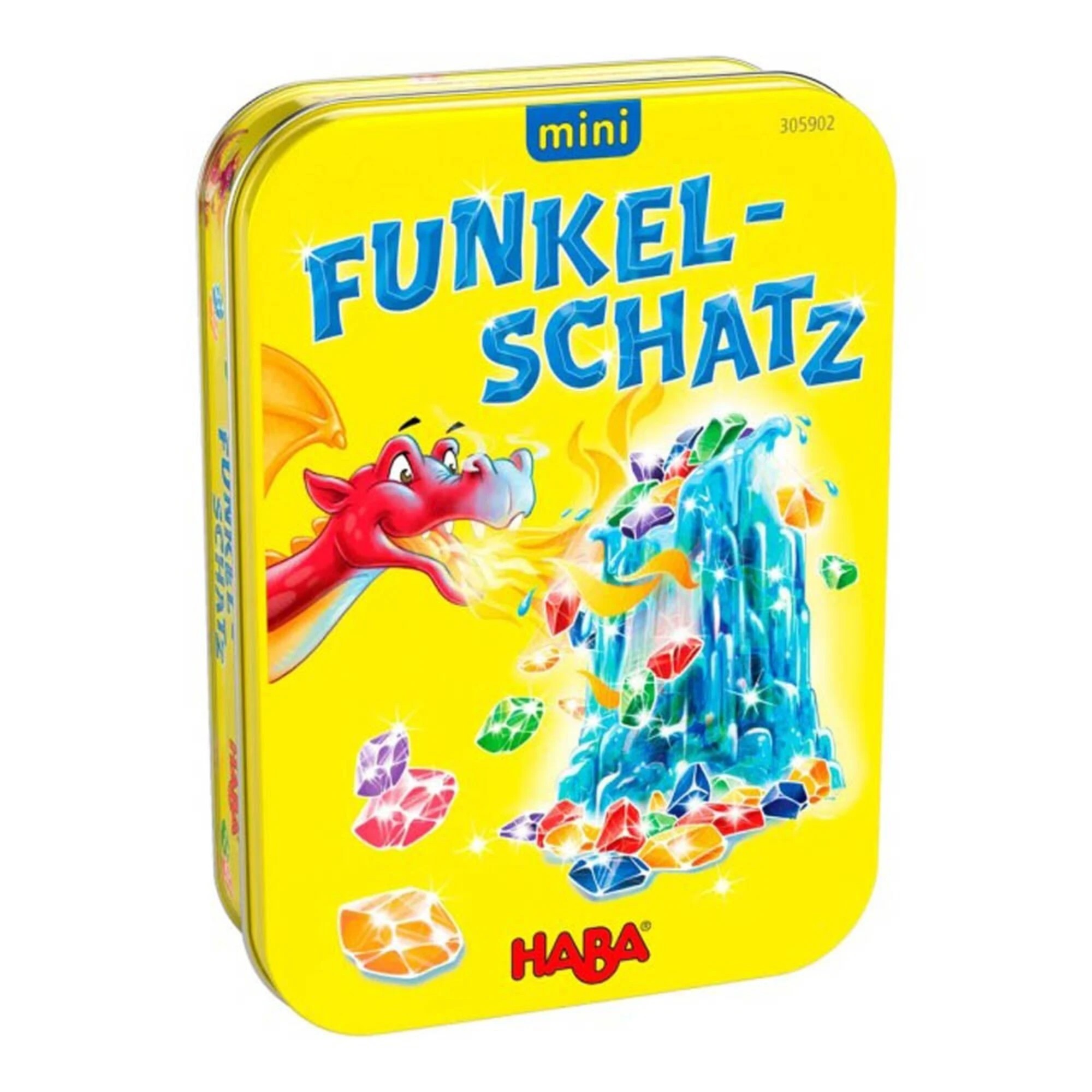 1 Dragons Breath Mini Tin, 1 of 1