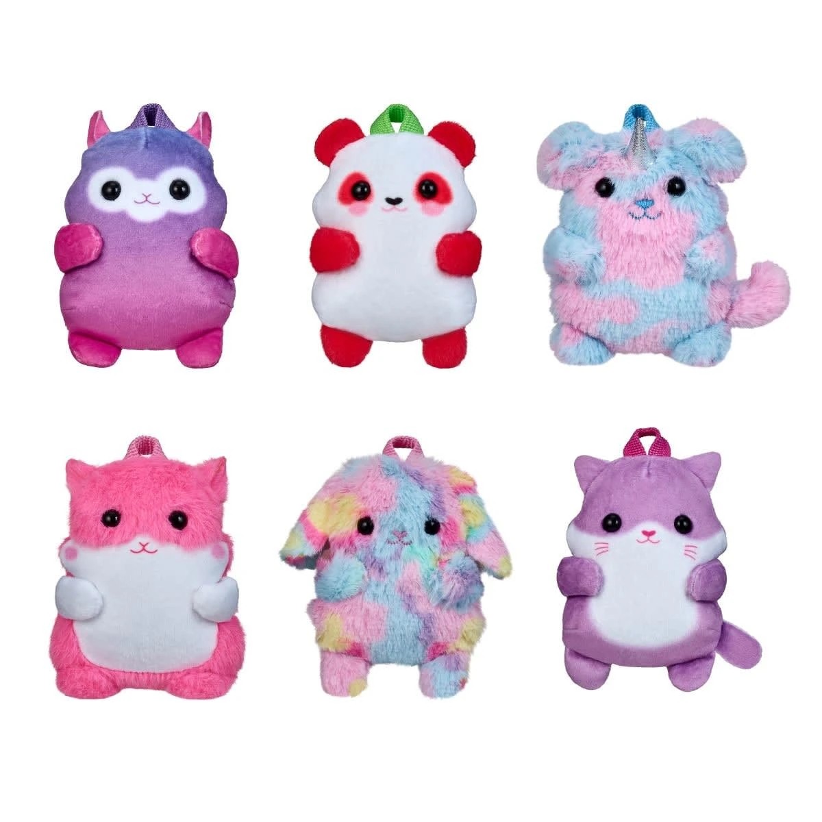 4 Real Littles Backpack Single Pack - Assorted, 4 of 4