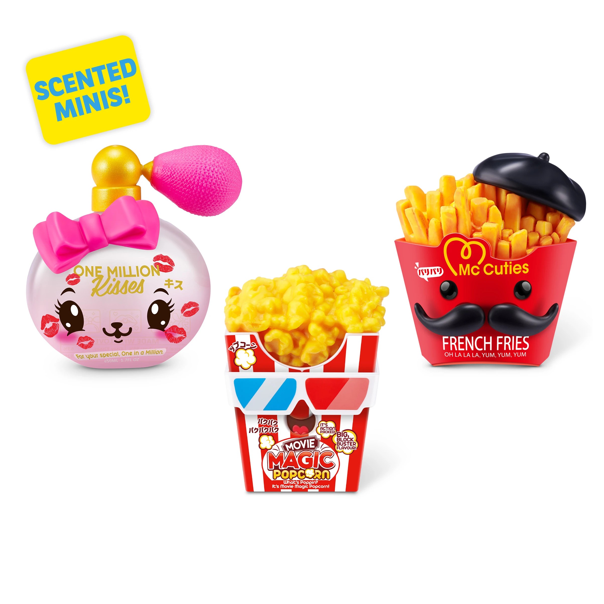 4 4 Pack Mini Brands Kawaii Capsule by ZURU, 4 of 10