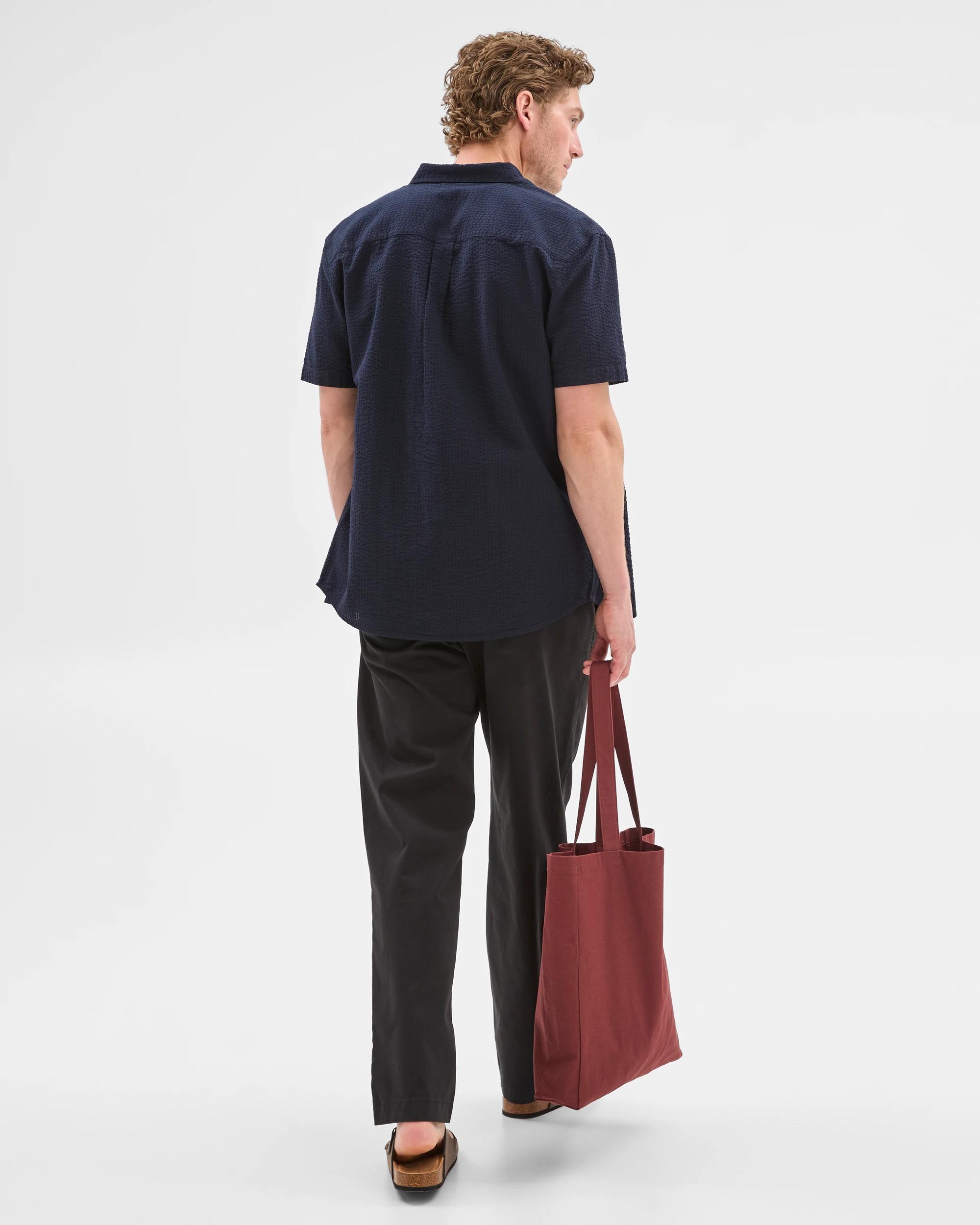 4 Target Australian Cotton Chino Pants BLACK, 4 of 5