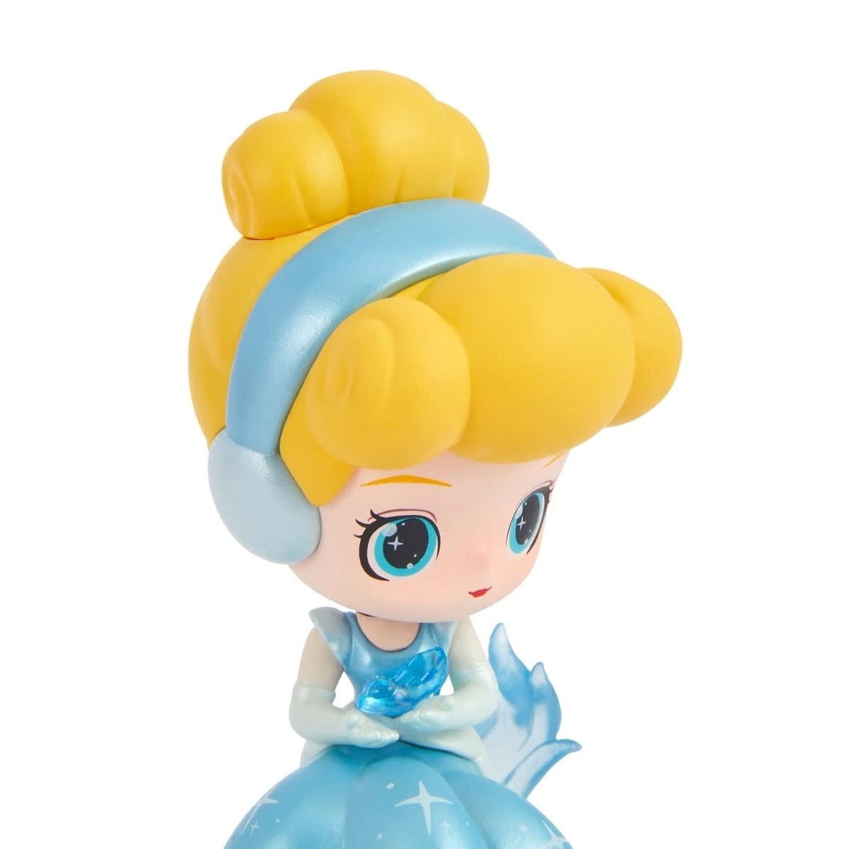 4 Disney Princess Collectible Figurine - Assorted, 4 of 8