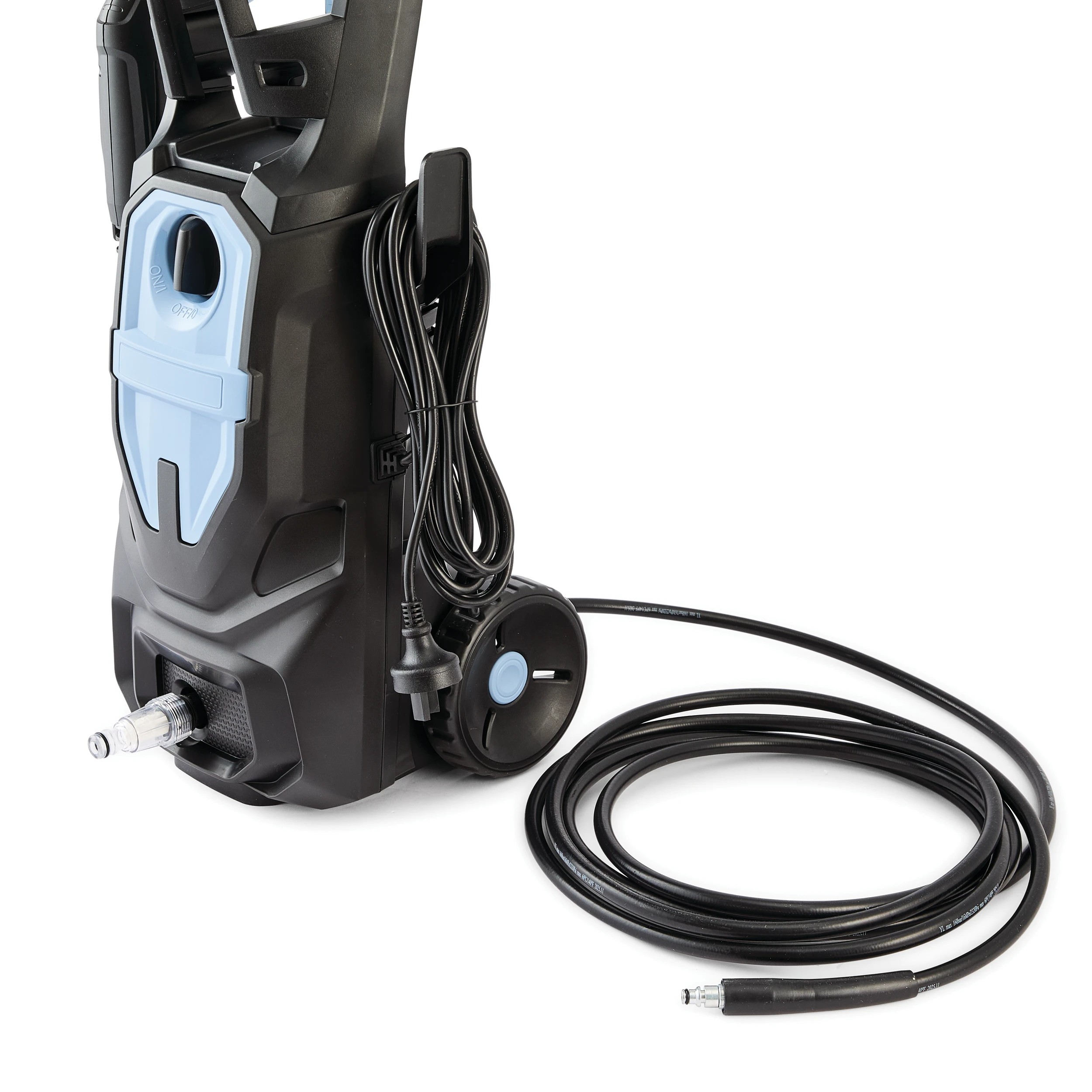 9 Pressure Washer with Patio Cleaner, 9 of 10