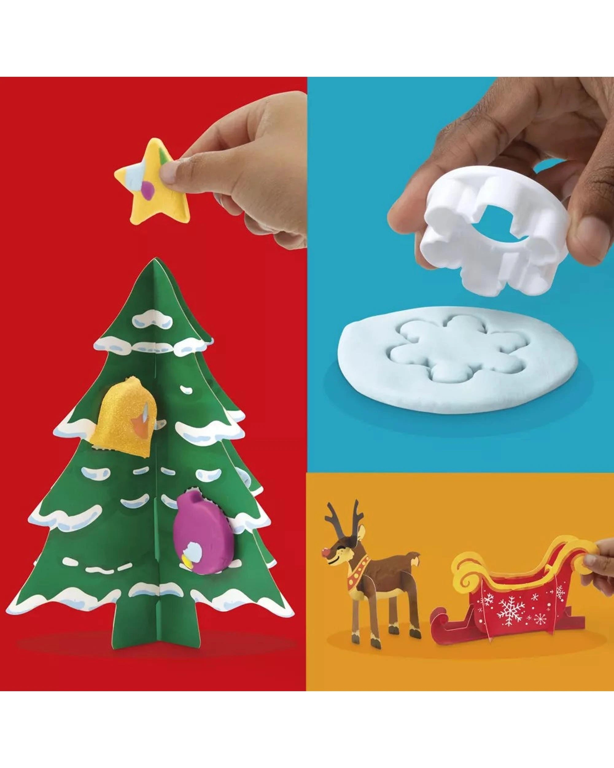 9 Play-Doh Holiday Advent Calendar, 9 of 10