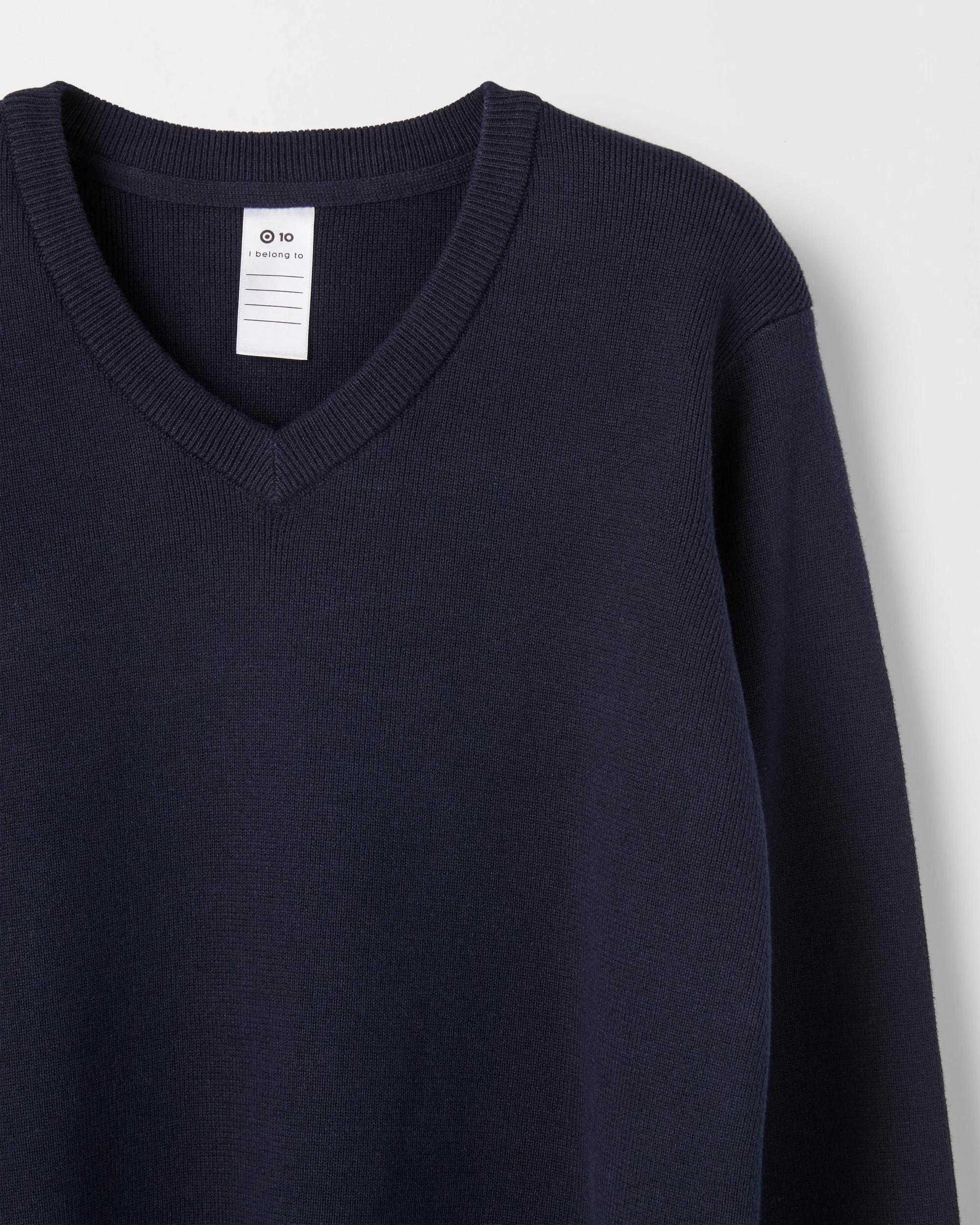 3 Target School Popover Jumper NAVY BLUE, 3 of 3