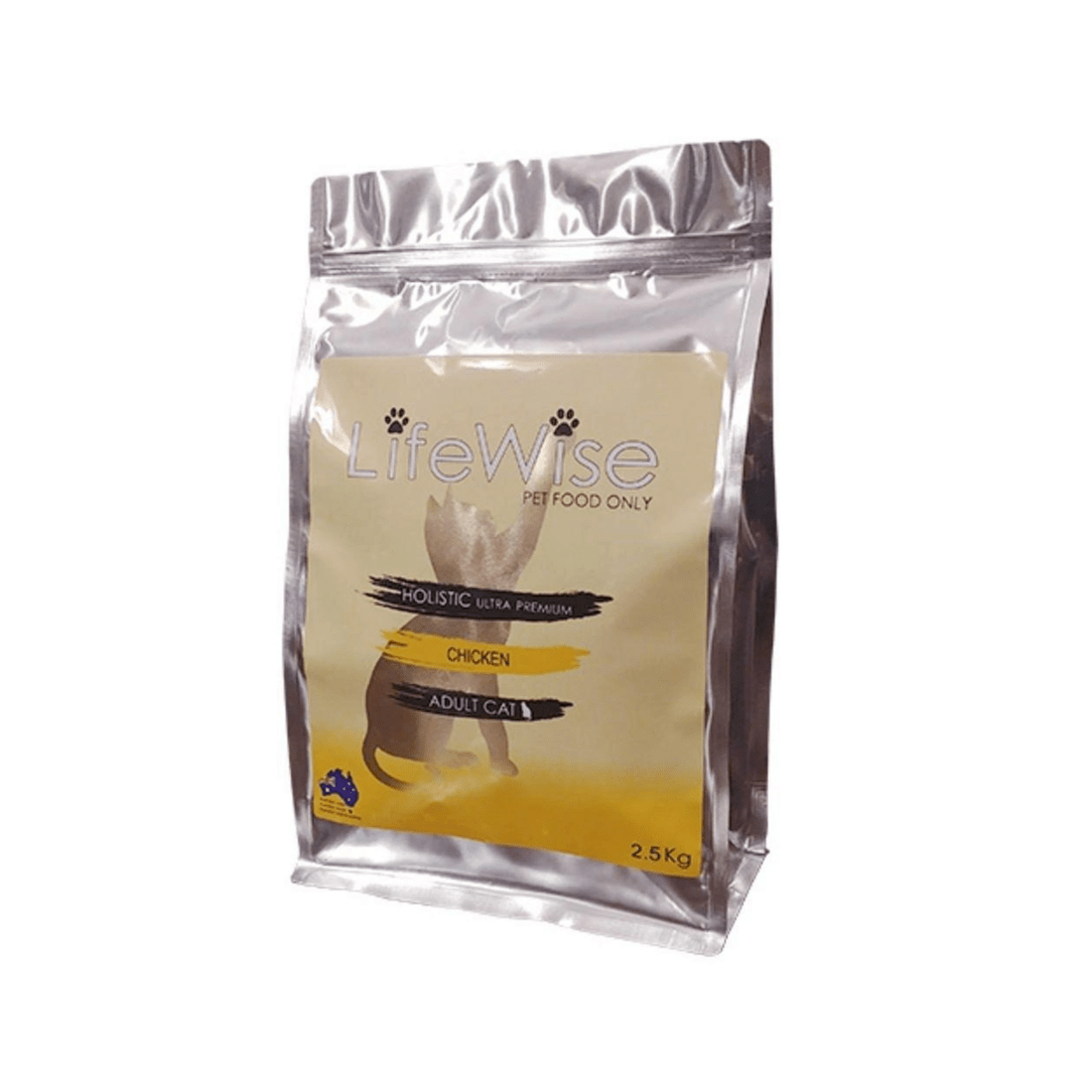 1 Lifewise Cat Chicken With Rice 2.5kg, 1 of 1