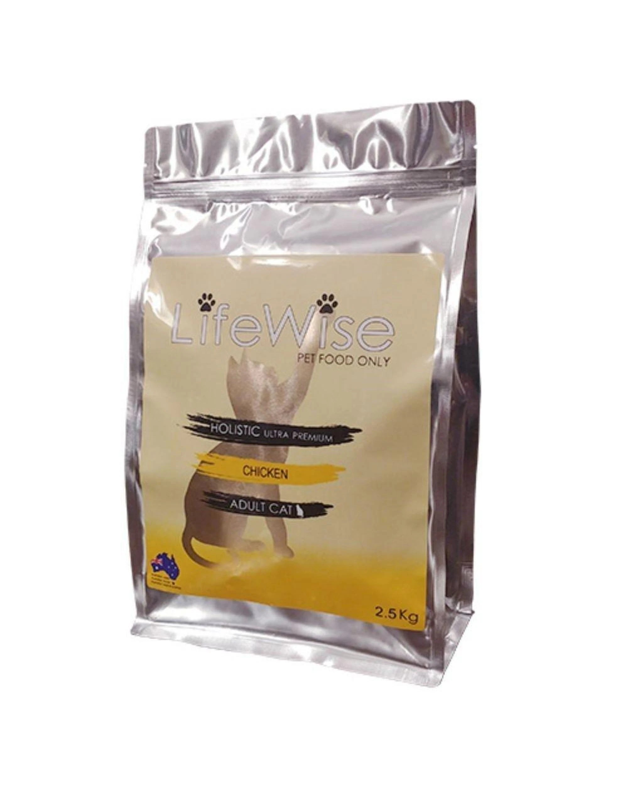 1 Lifewise Cat Chicken With Rice 2.5kg, 1 of 1