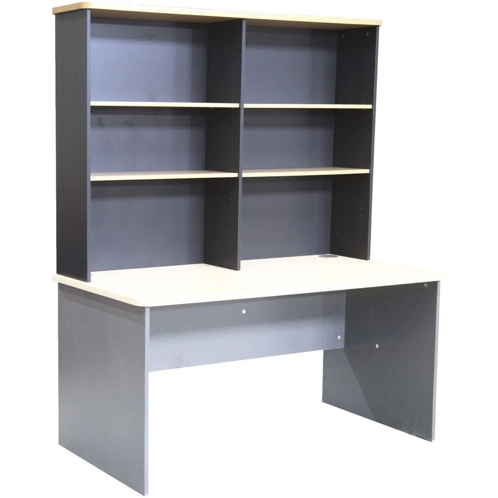 2 Toro Hutch 1500mm Grey Cabinets Cupboards, Lockers and Credenzas, 2 of 5