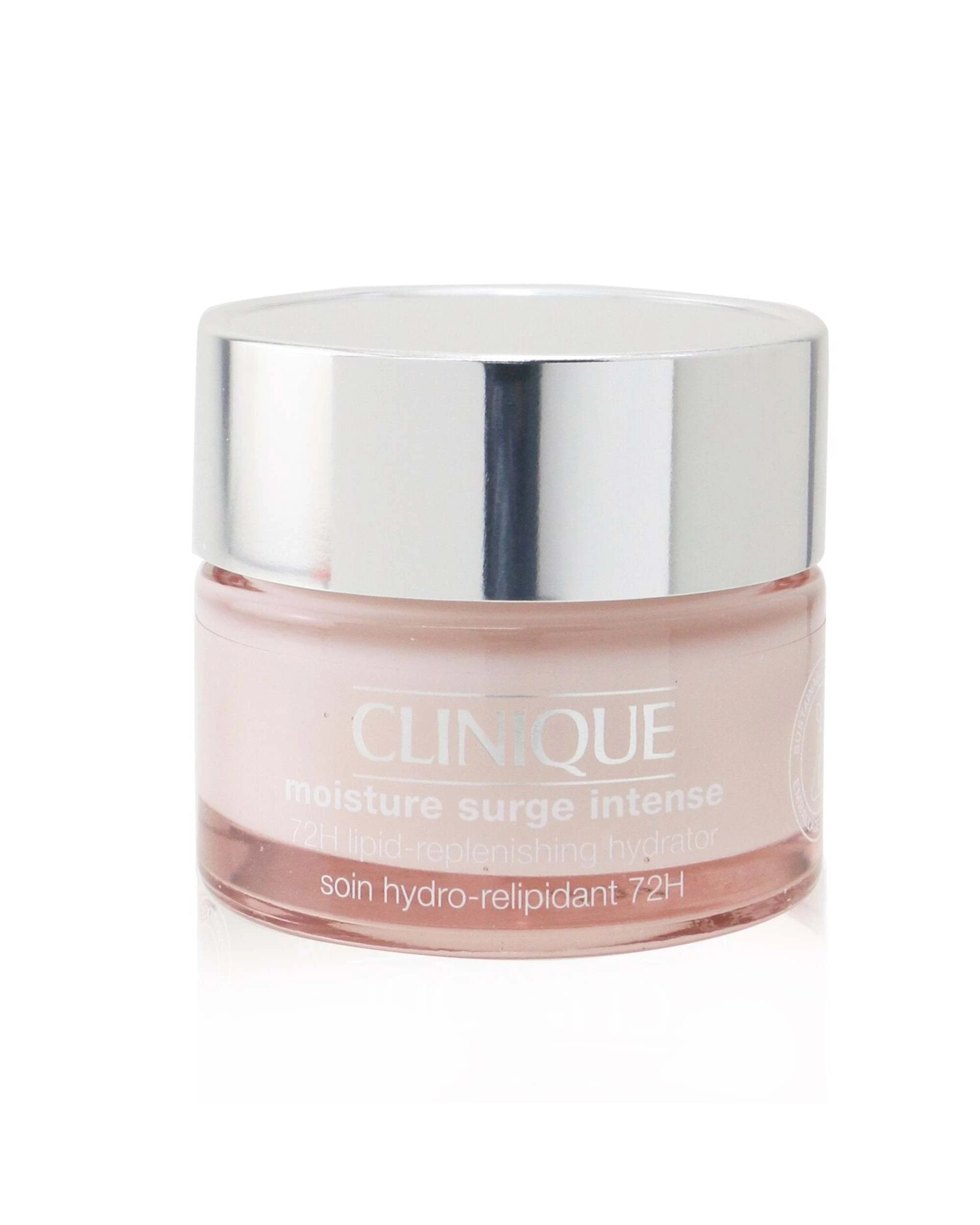 2 Clinique Moisture Surge Intense 72H Lipid-Replenishing Hydrator - Very Dry to Dry Combination  75ml/2.5oz, 2 of 4