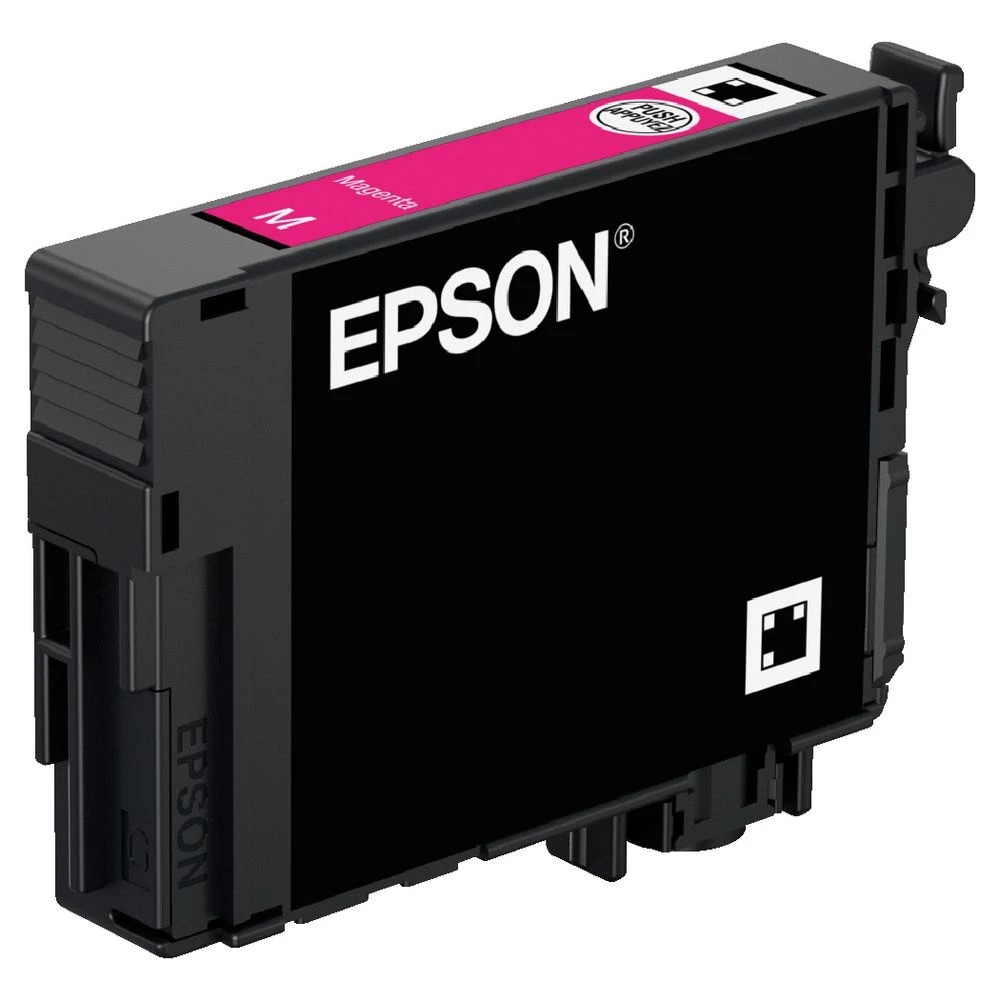 4 Epson 702 and 702XL 4 Colour Ink Cartridge Value Pack, 4 of 5
