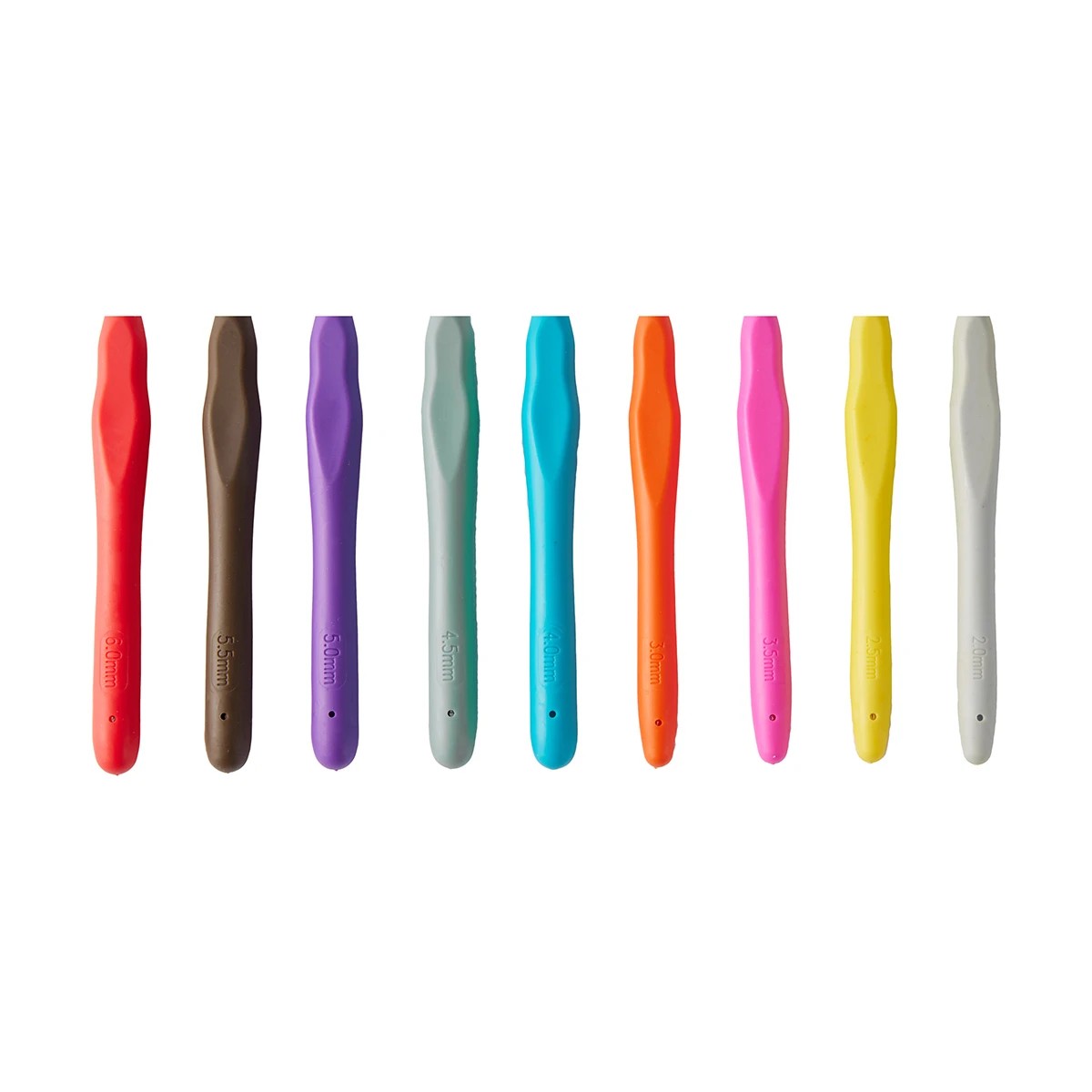 5 9 Pack Crochet Hook Set, 5 of 5