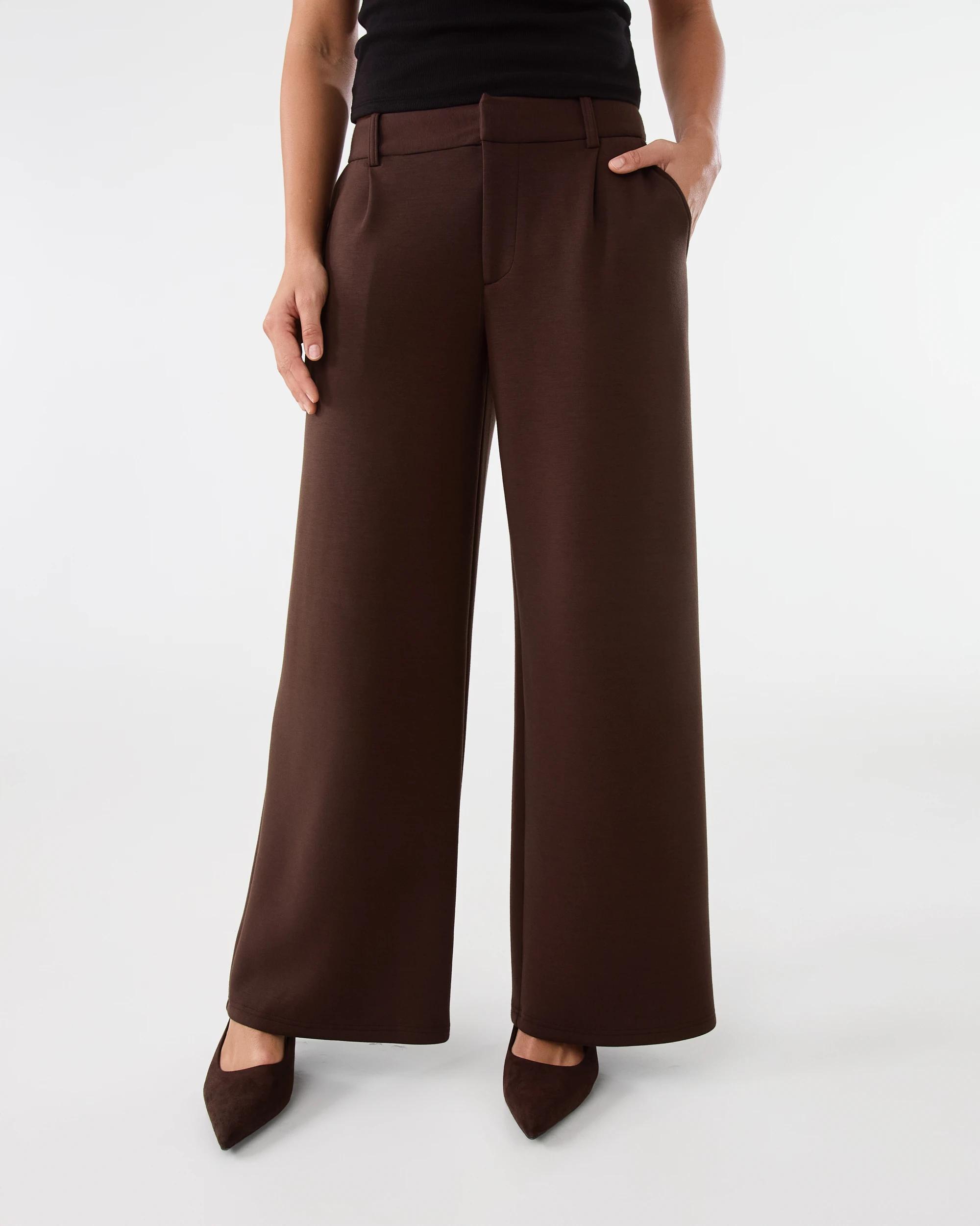 1 Comfort Tailored Pants Cbean, 1 of 6