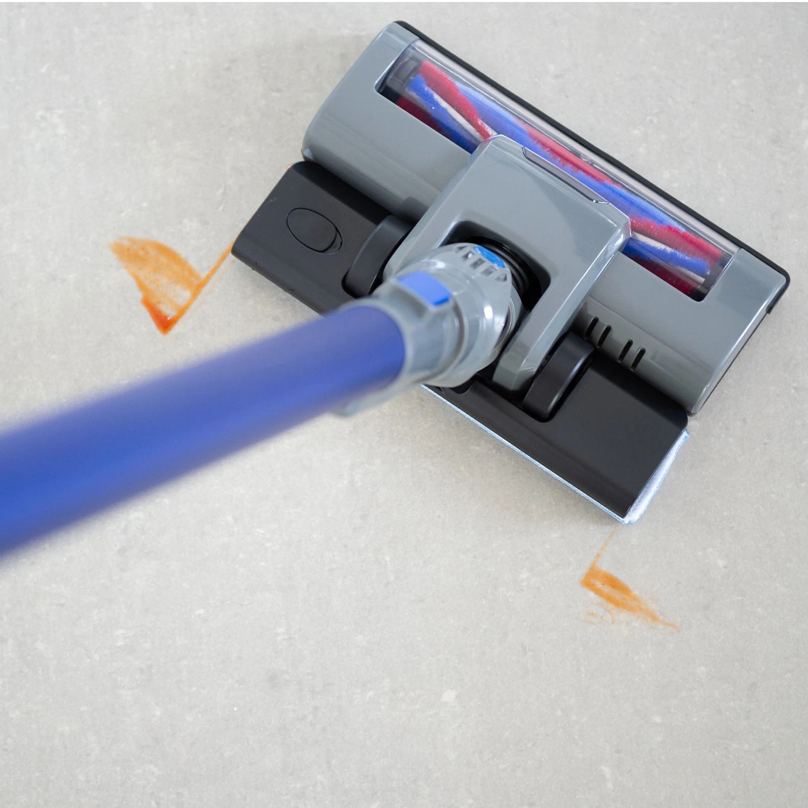 7 MyGenie Fusion Pro H20 Stick Vacuum 3-In-1 Mop Cordless Handheld Strong Suction - Blue, 7 of 10