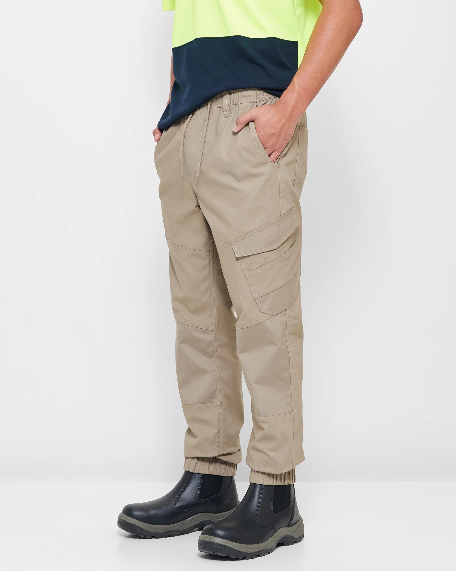 3 Graphite Cargo Jogger Pants STONE, 3 of 5