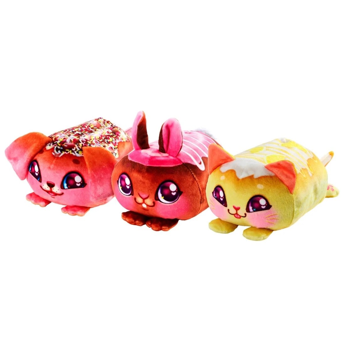 3 Cookeez Makery Oven Playset: Exclusive Sweet Treatz - Assorted, 3 of 10